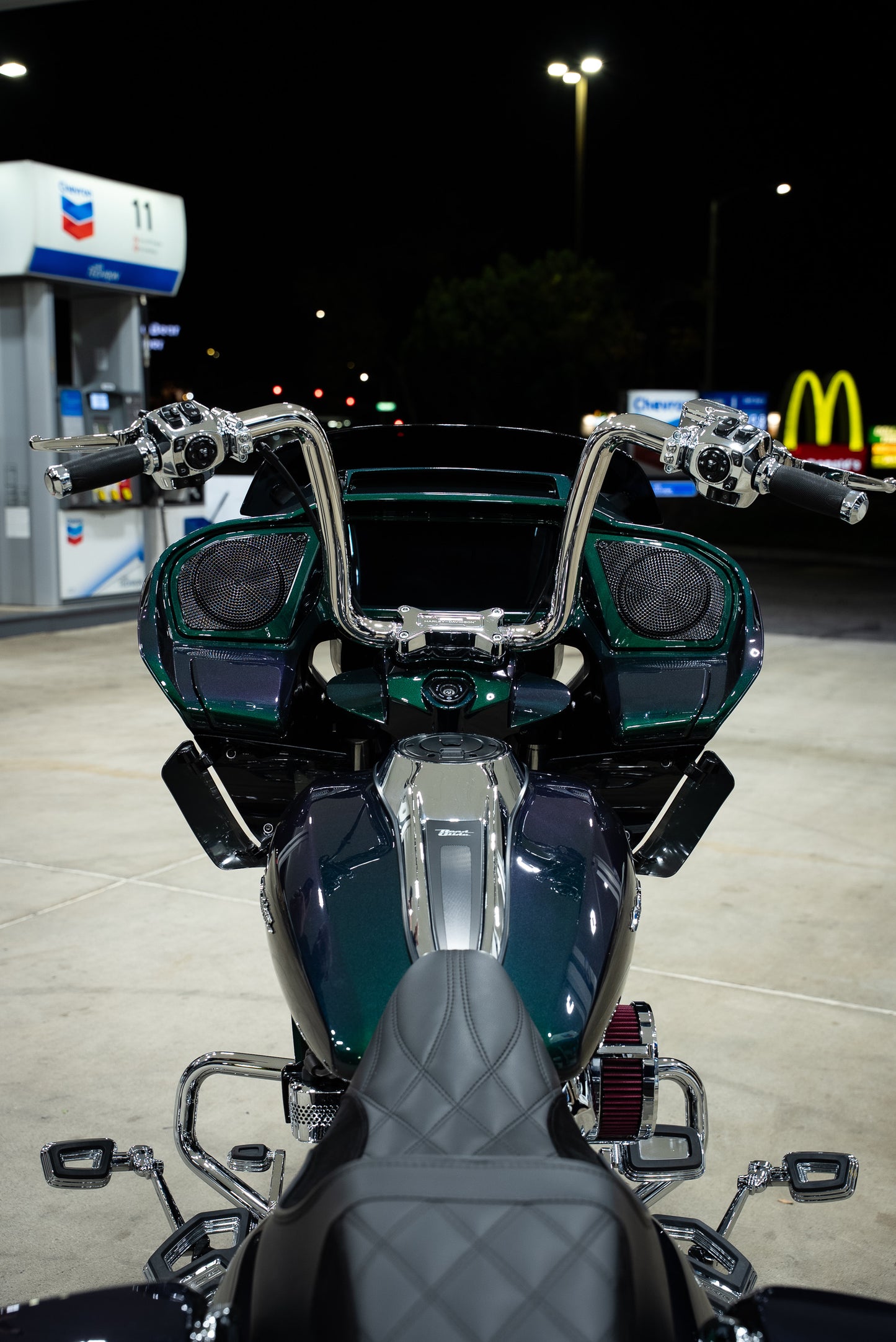 2015-2023 Road Glide Traditional Handlebars