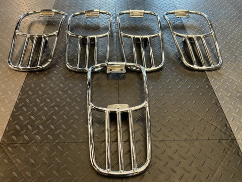 00-07 Softail Rear Fender Wrack