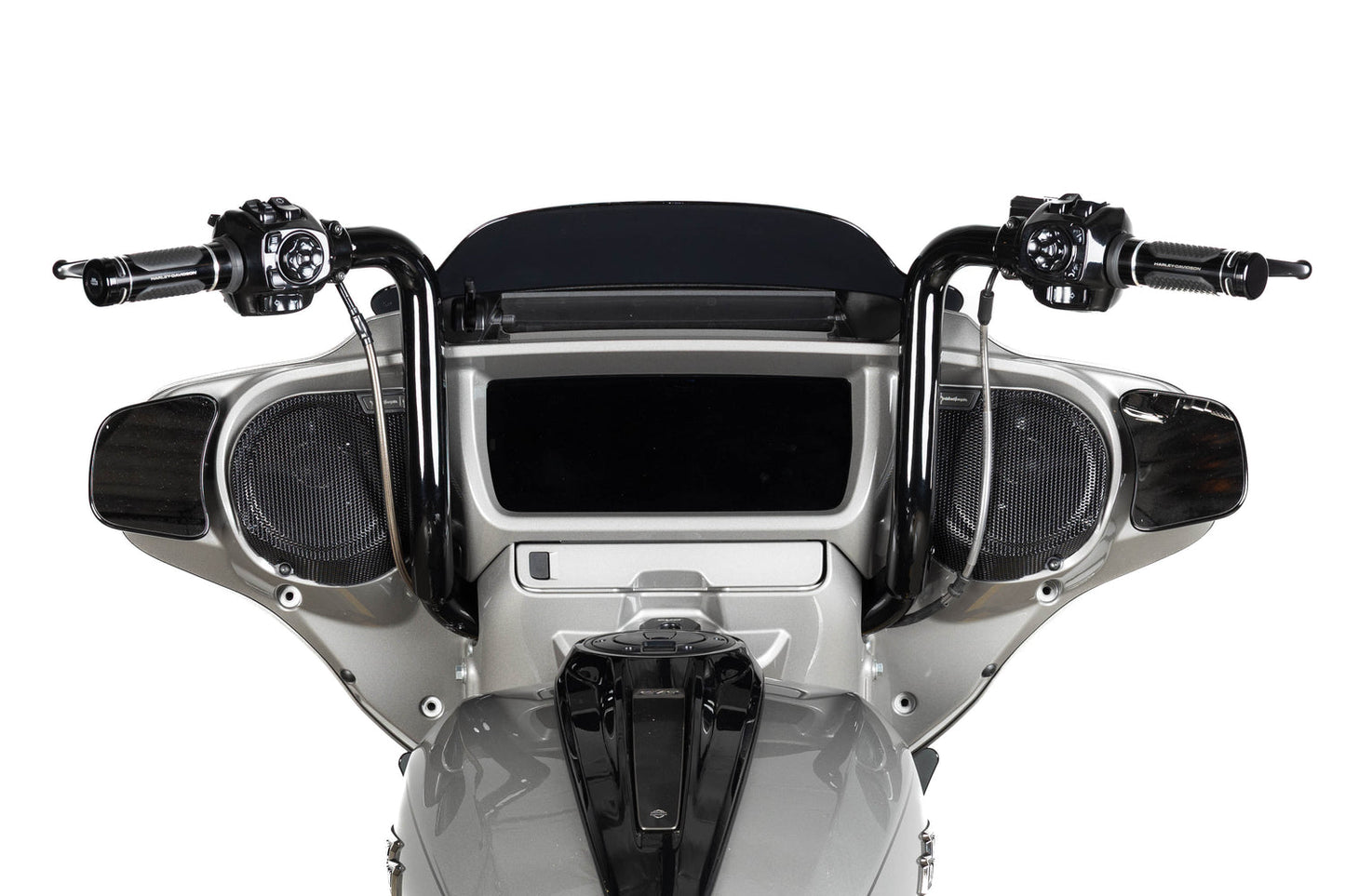 14” Black Traditional Handlebar