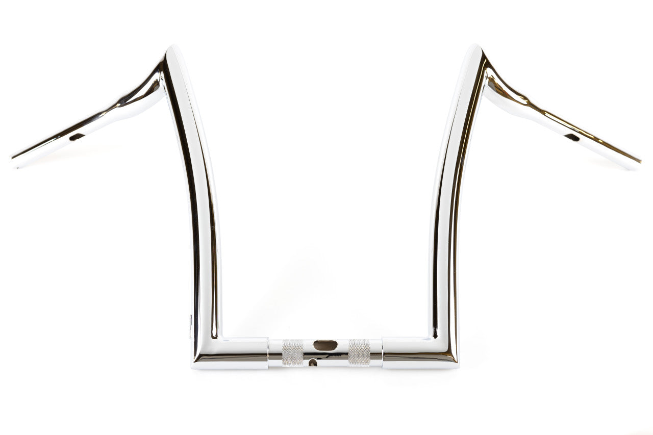 16” Chrome Meathook Handlebar