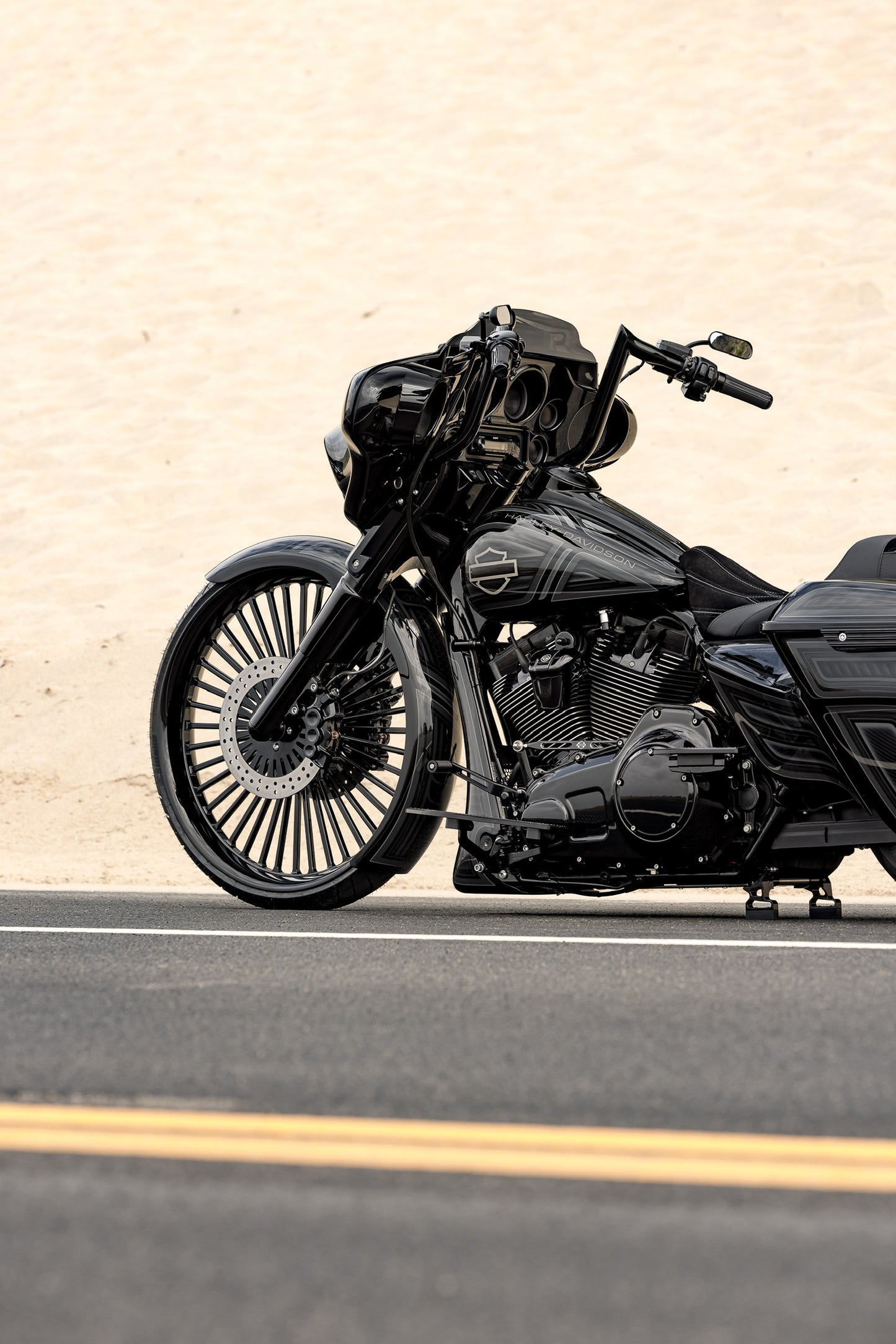 Softail or Street Glide Digital Downloads