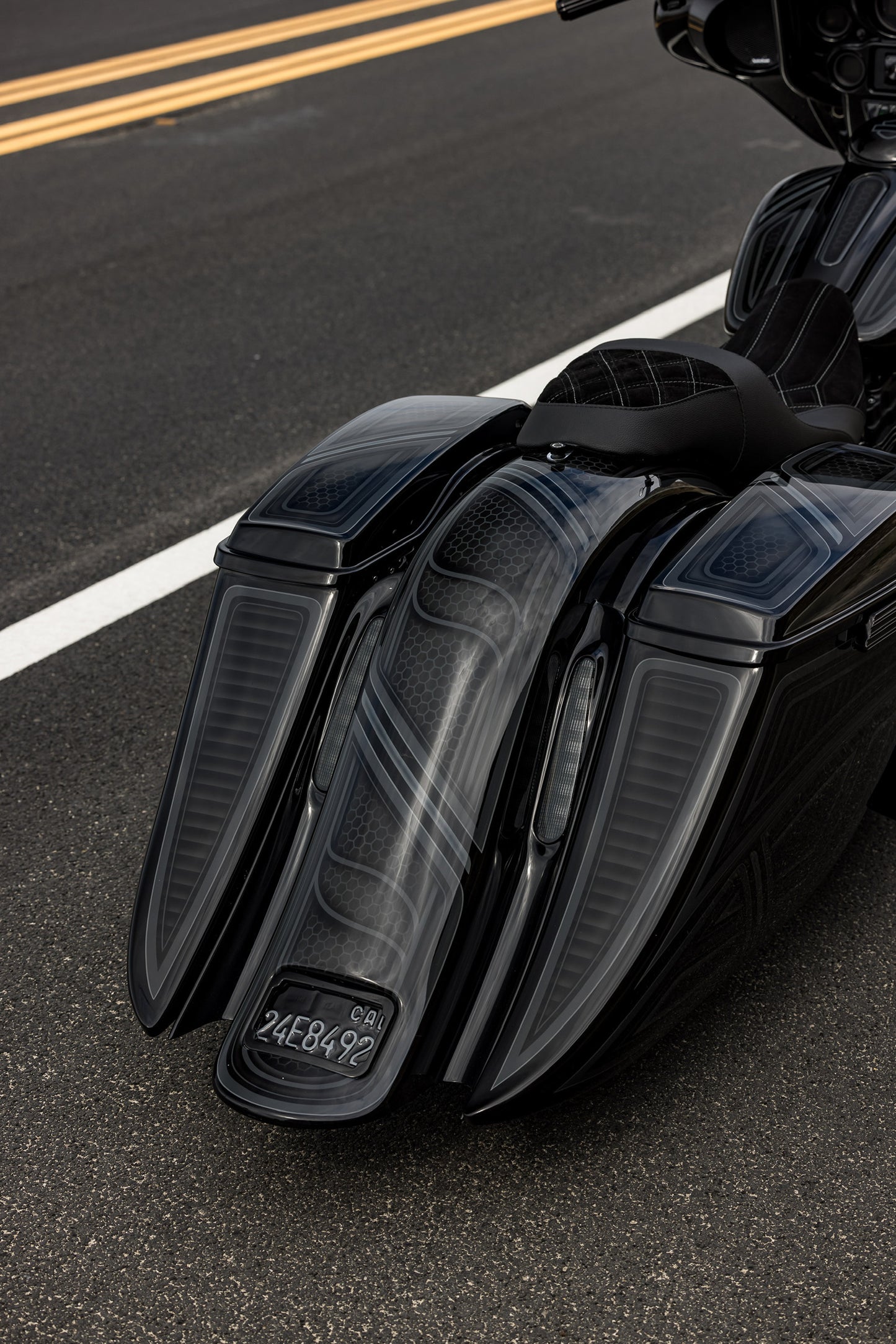 Softail or Street Glide Digital Downloads