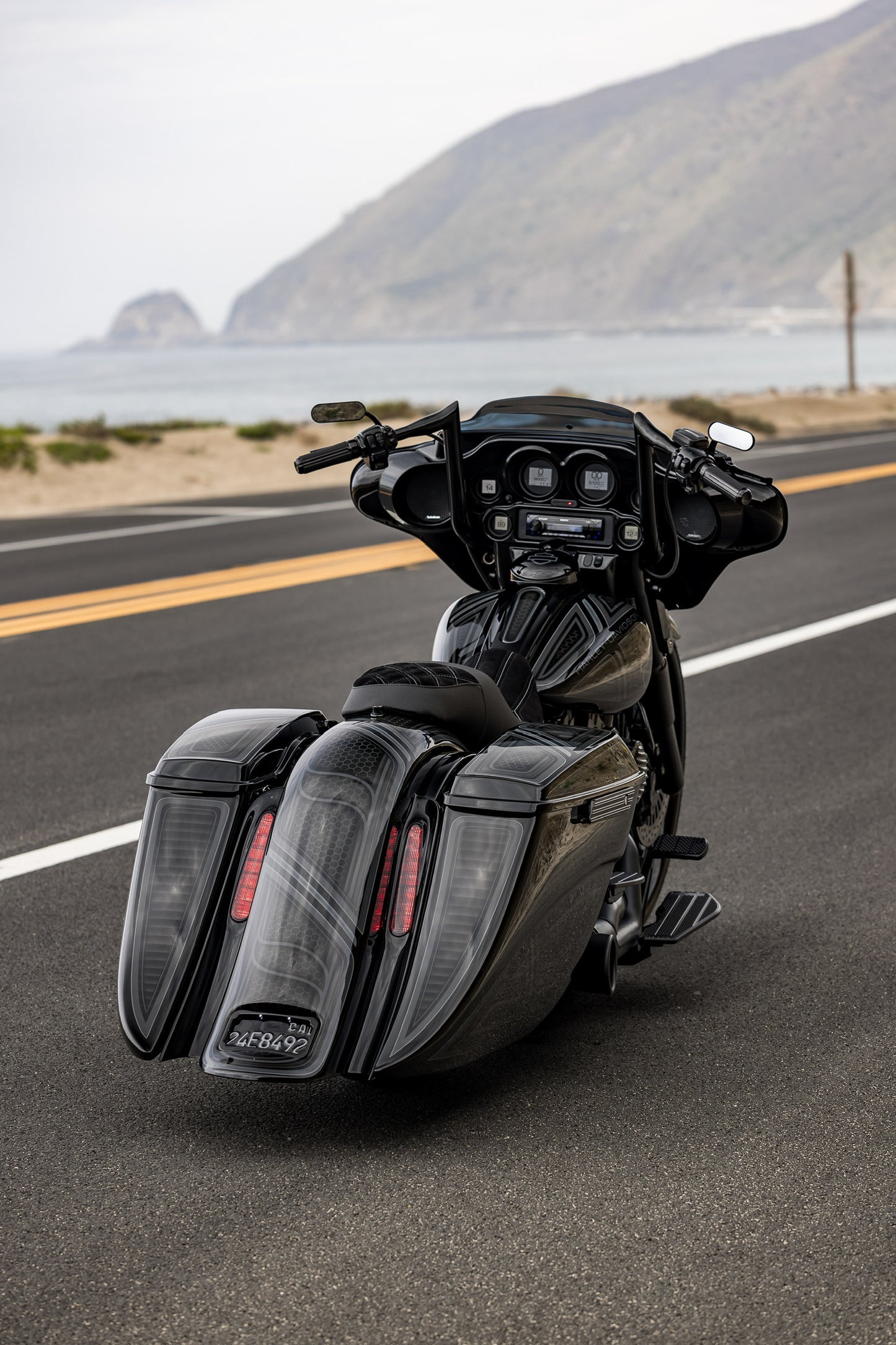 Softail or Street Glide Digital Downloads