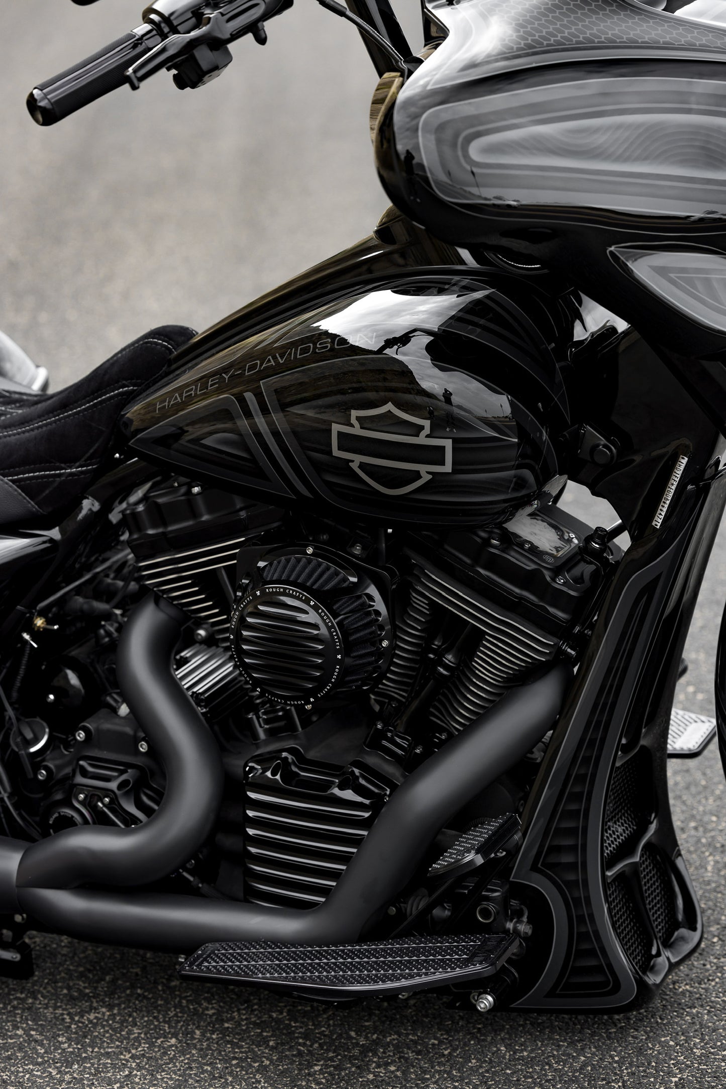 Softail or Street Glide Digital Downloads