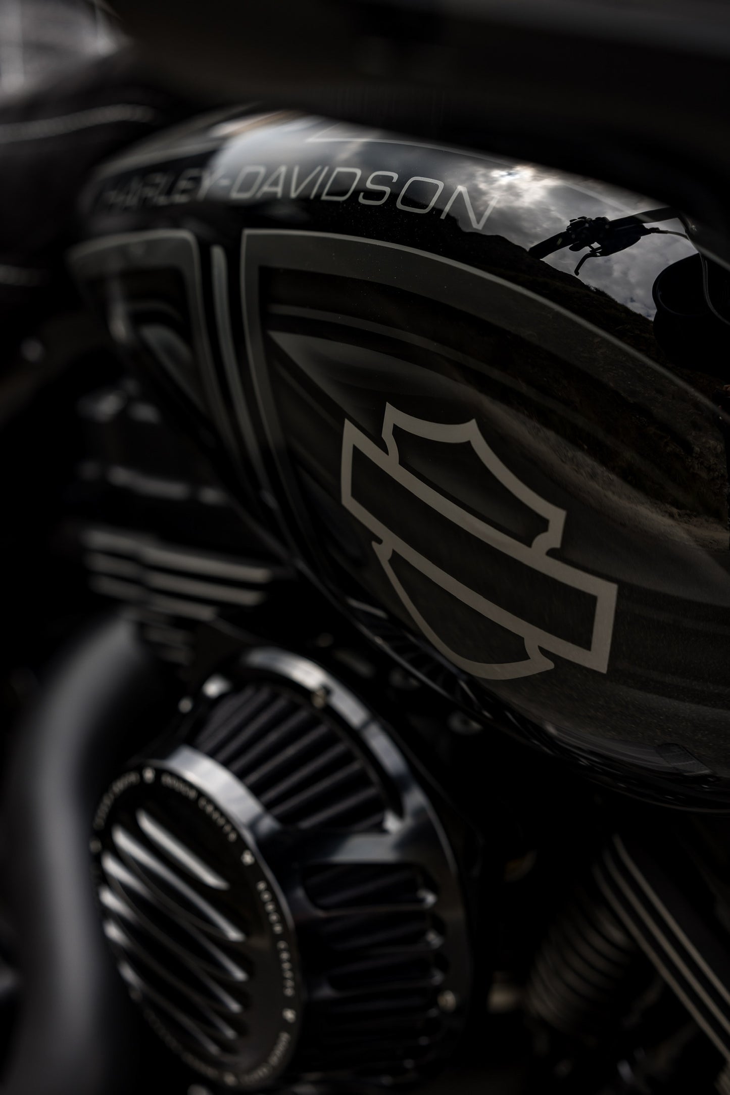 Softail or Street Glide Digital Downloads