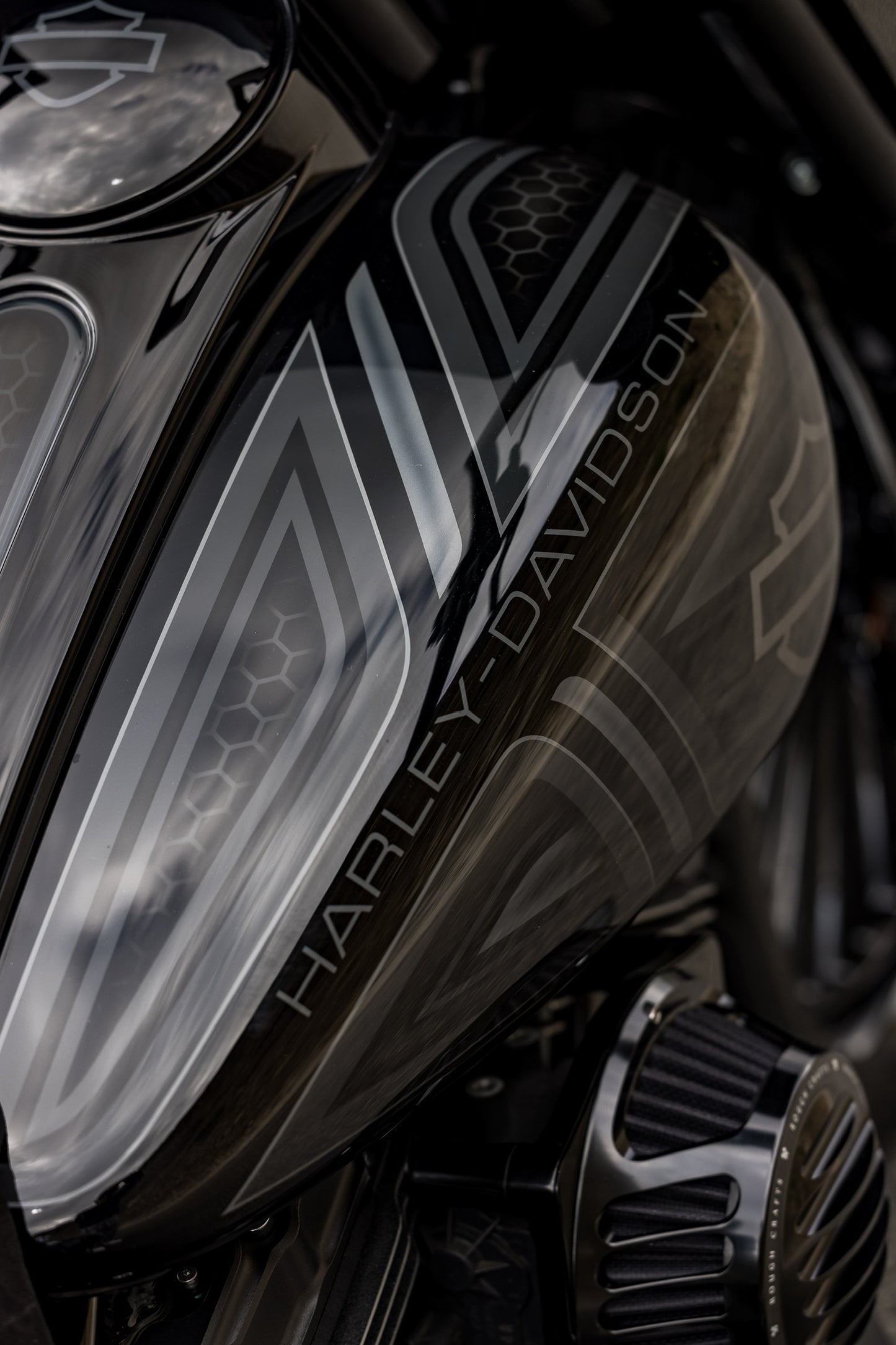 Softail or Street Glide Digital Downloads