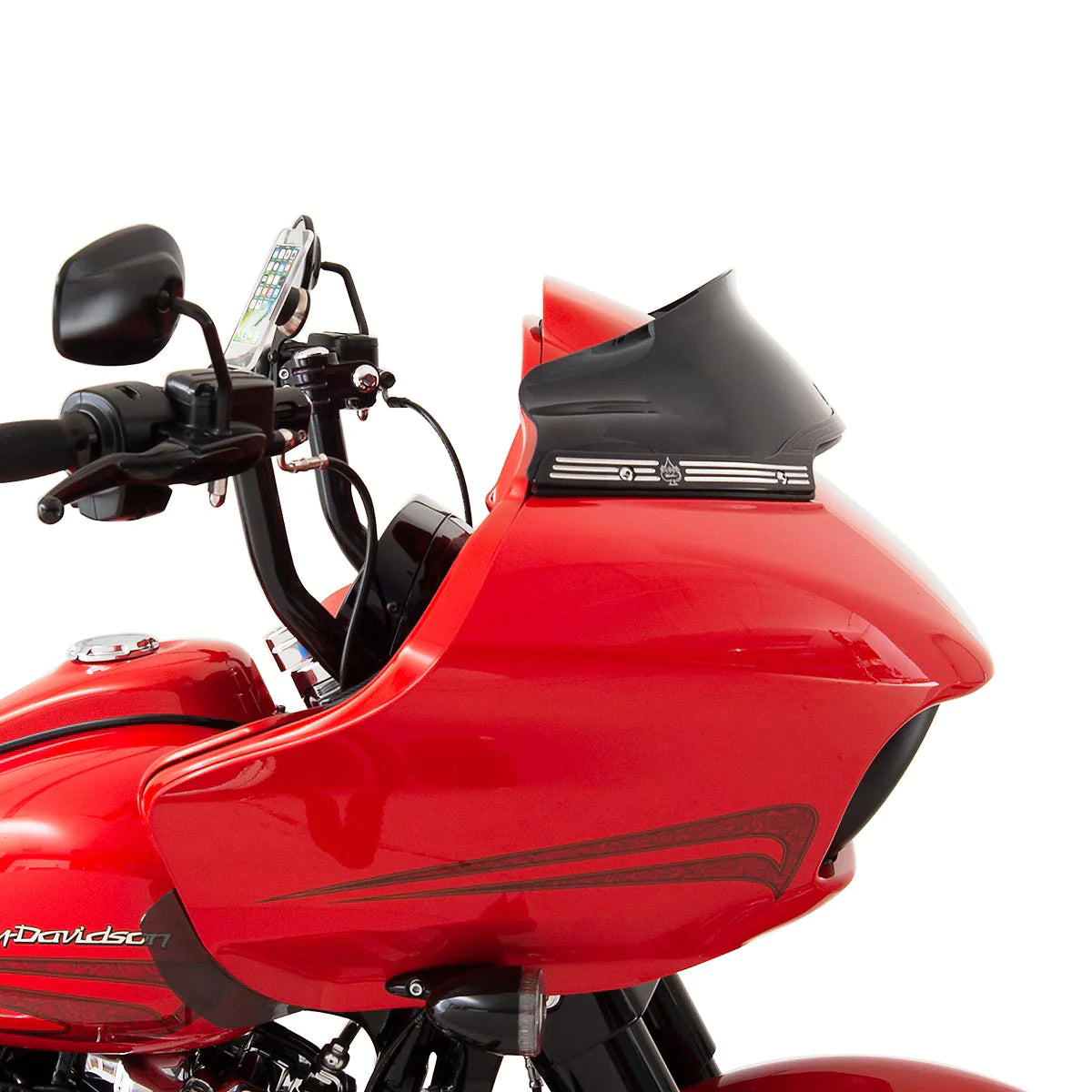 Flare™ Windshield for H-D 2015-2023 Road Glide