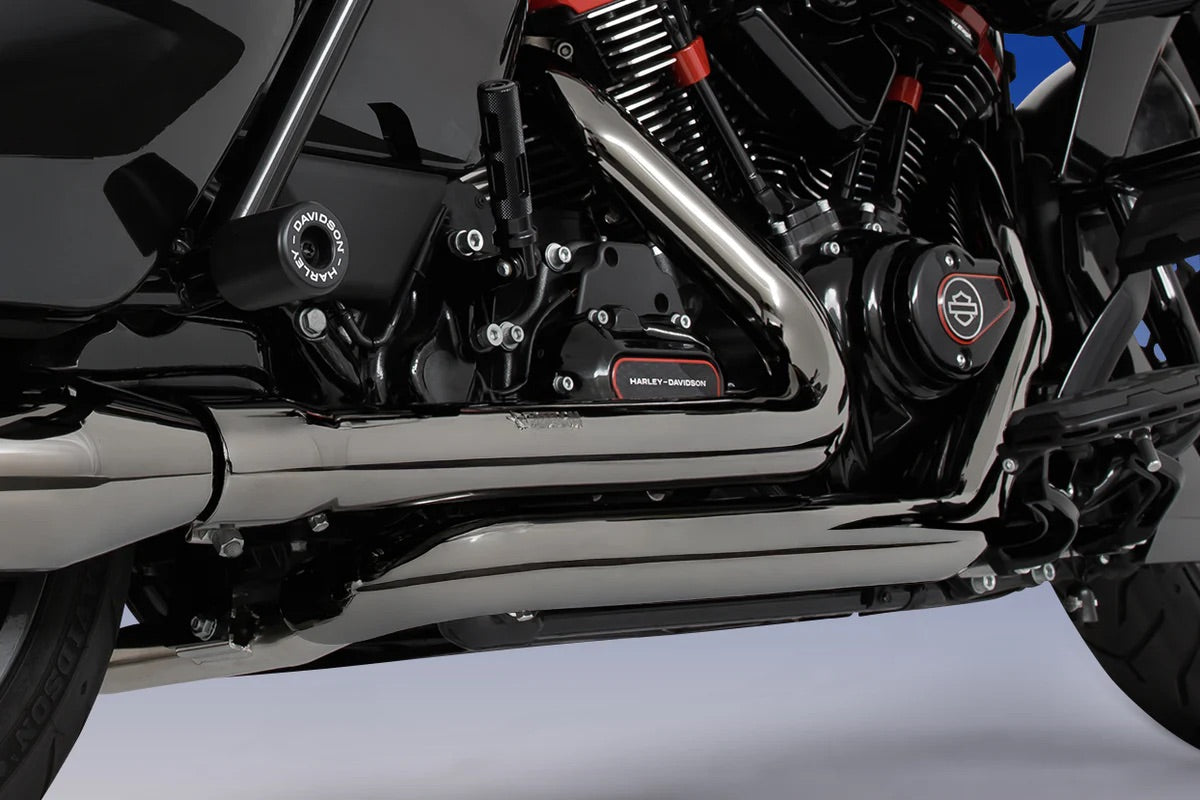 Chrome Performance Headers (Touring)