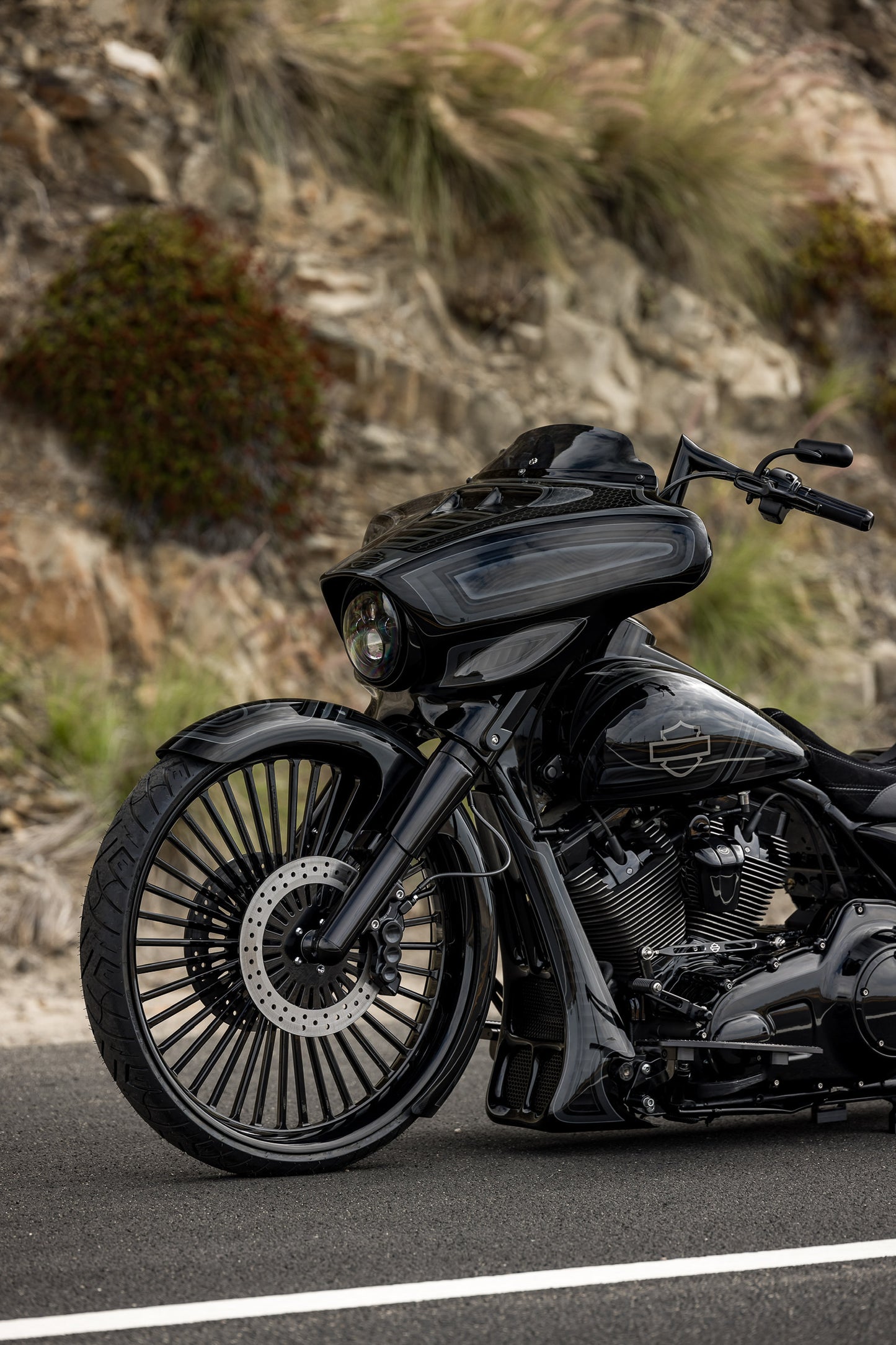 Softail or Street Glide Digital Downloads