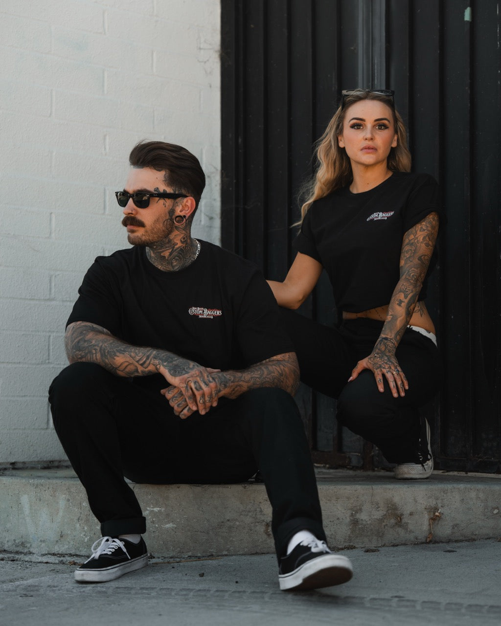 Long Beach Barber Apparel