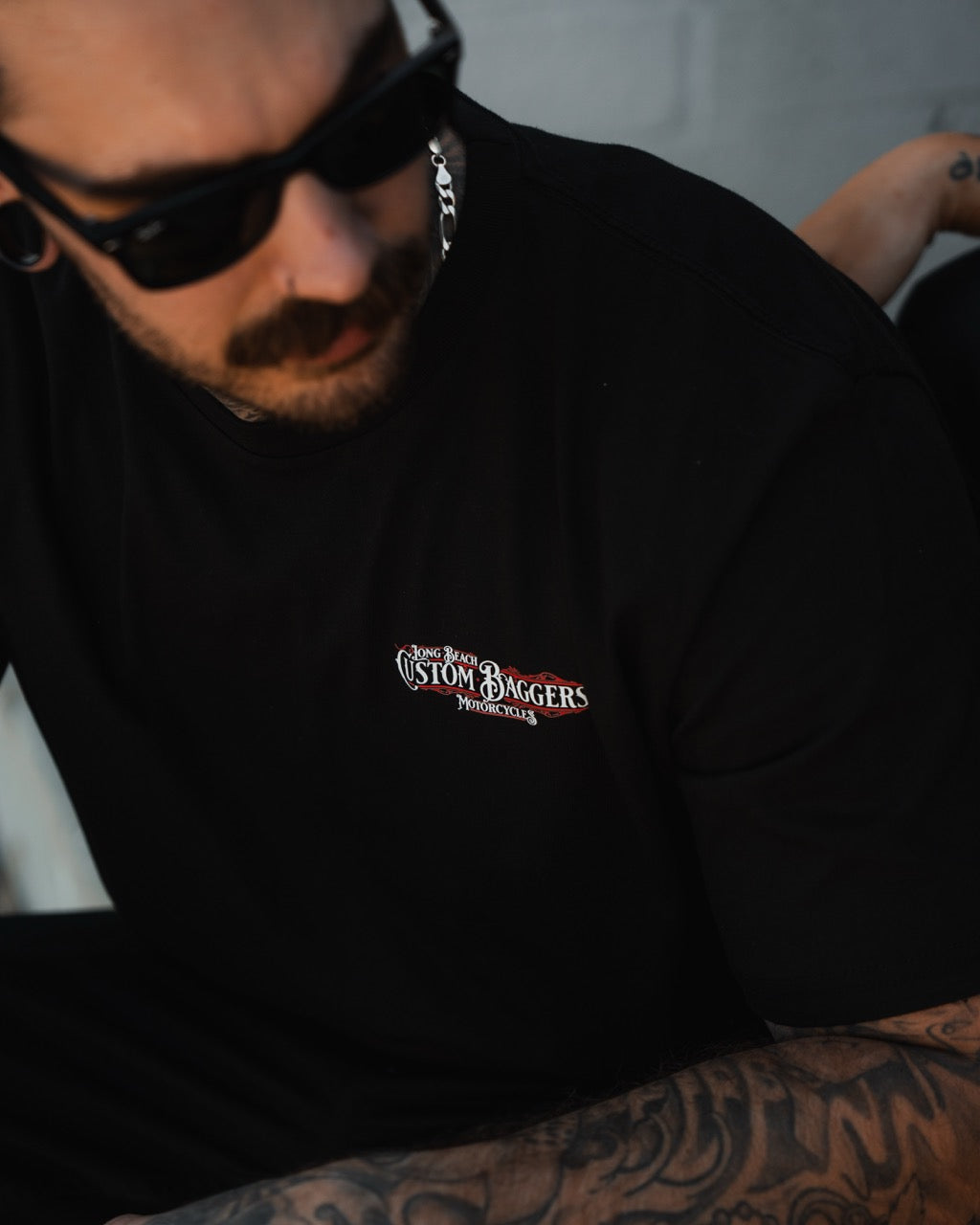 Long Beach Barber Apparel