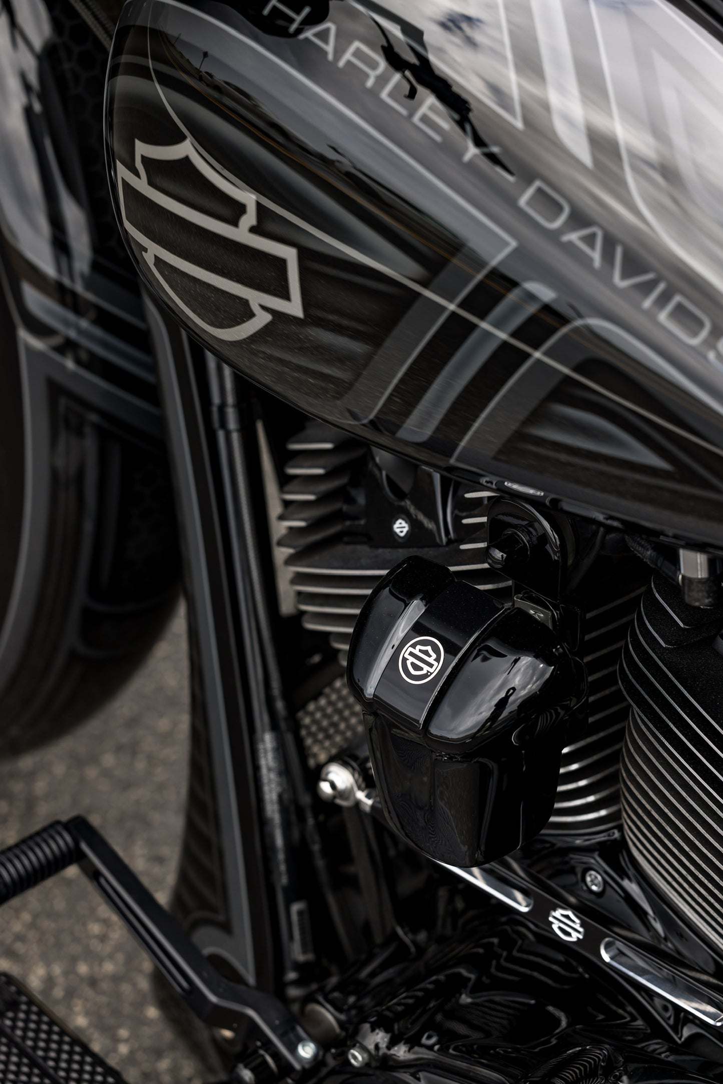 Softail or Street Glide Digital Downloads