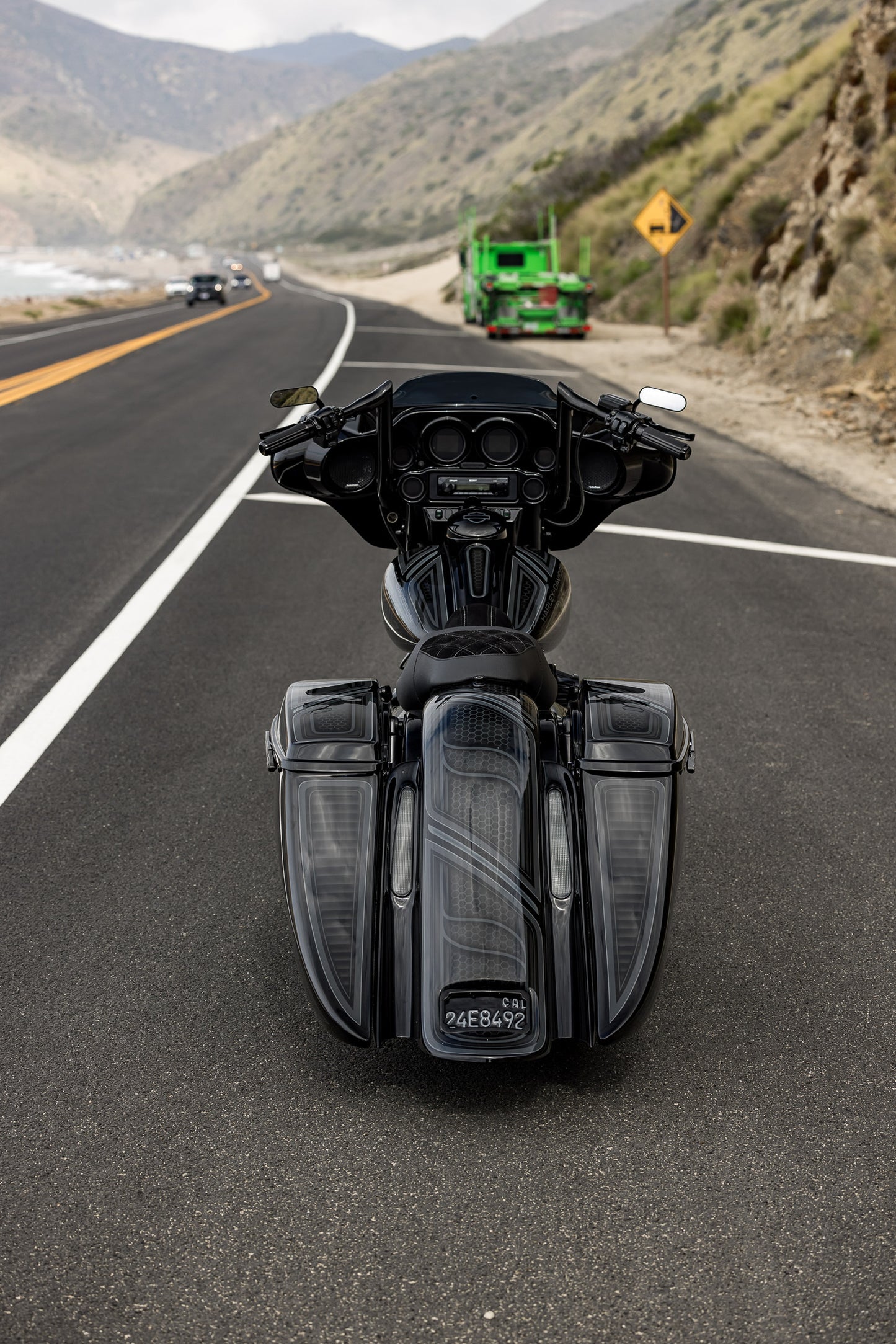 Softail or Street Glide Digital Downloads