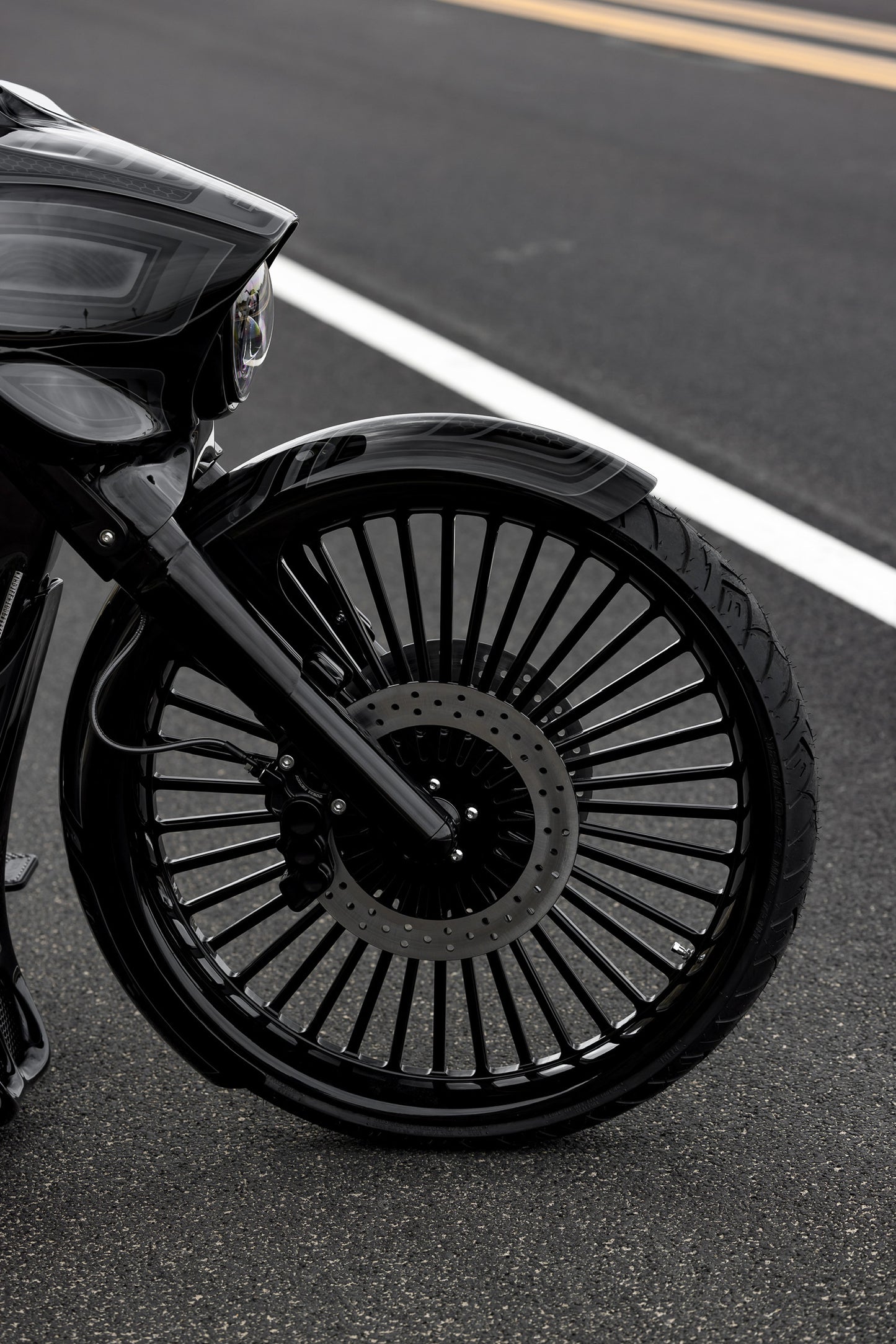 Softail or Street Glide Digital Downloads