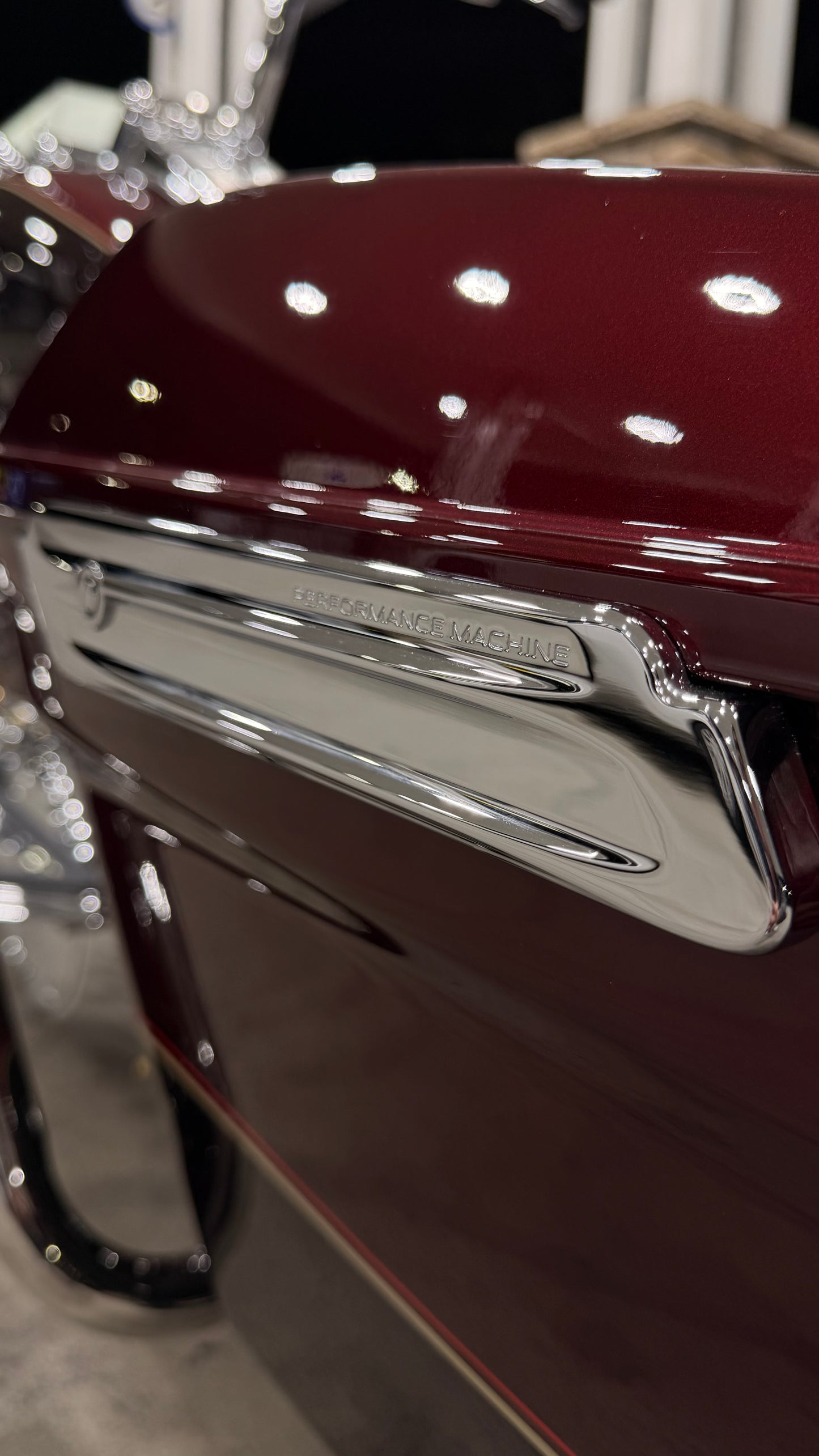 2014+ Chrome Bag Latches NEW