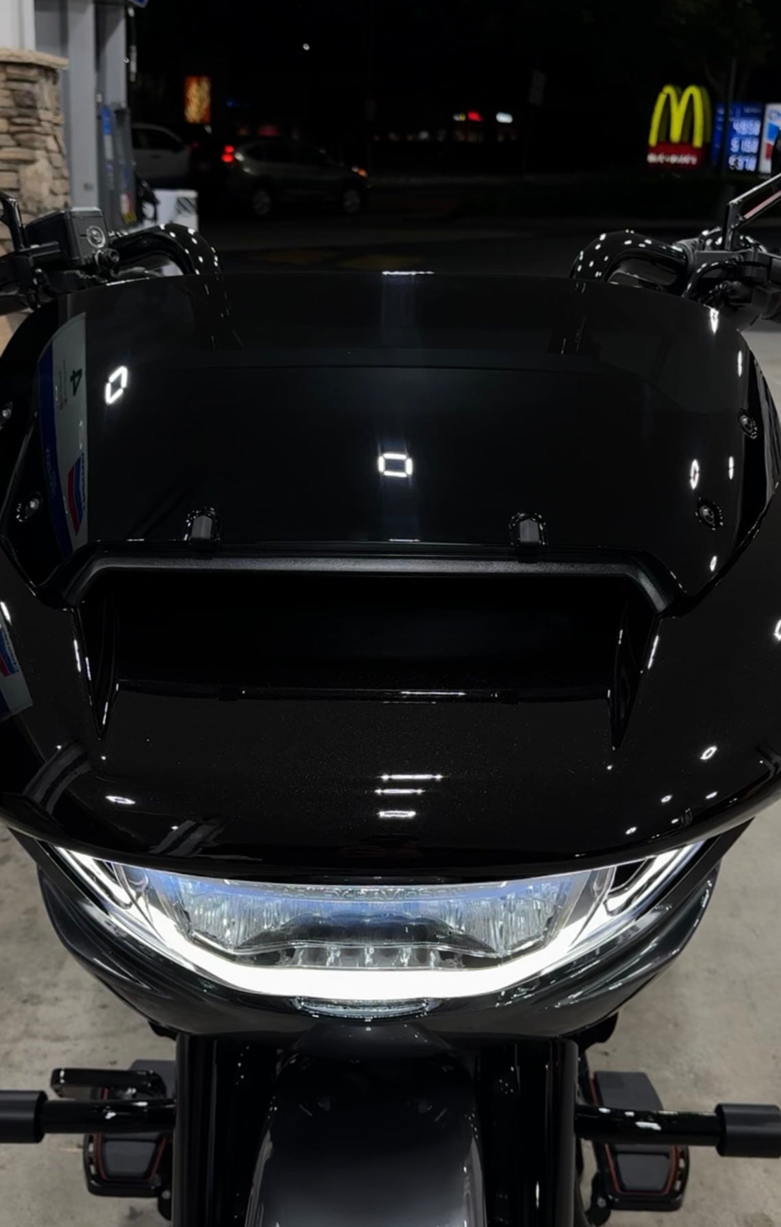 2024 Road Glide Traditional Handlebars