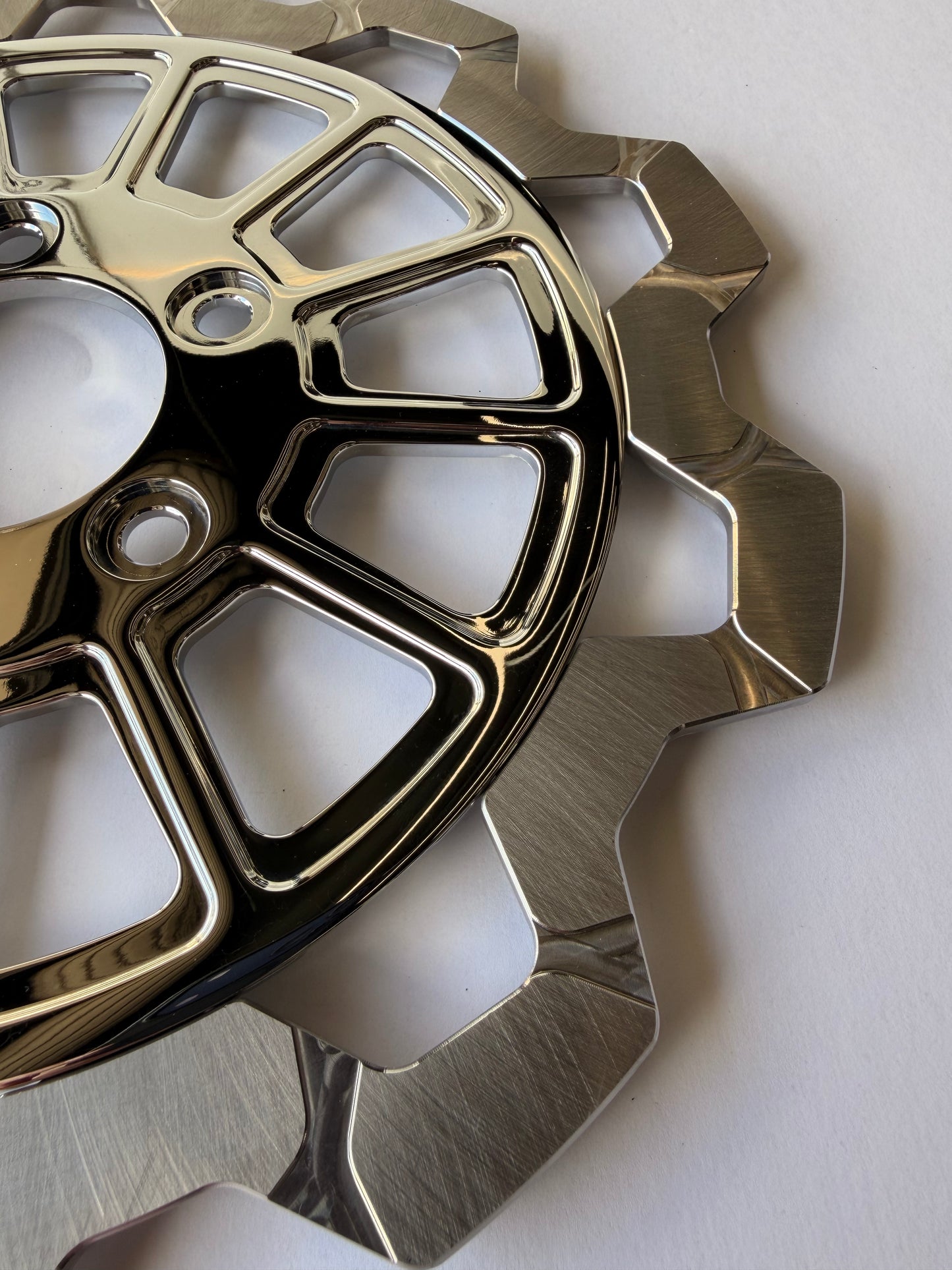 Performance Rotor Chrome SOFTAIL OR TOURING MODELS 11.5 OR 11.8