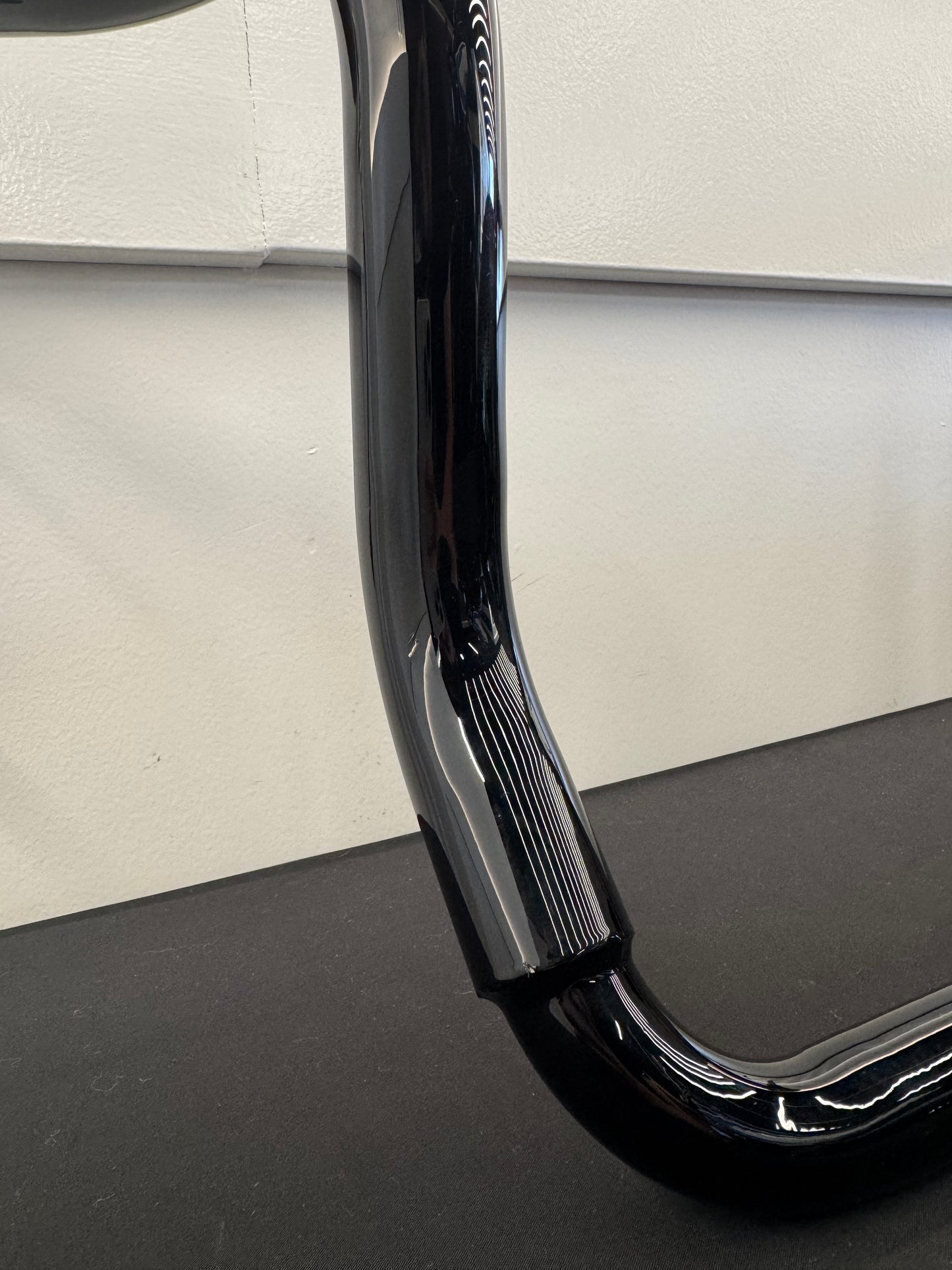 2024-2026 street glide Gloss black meathook handlebars fully pre wired