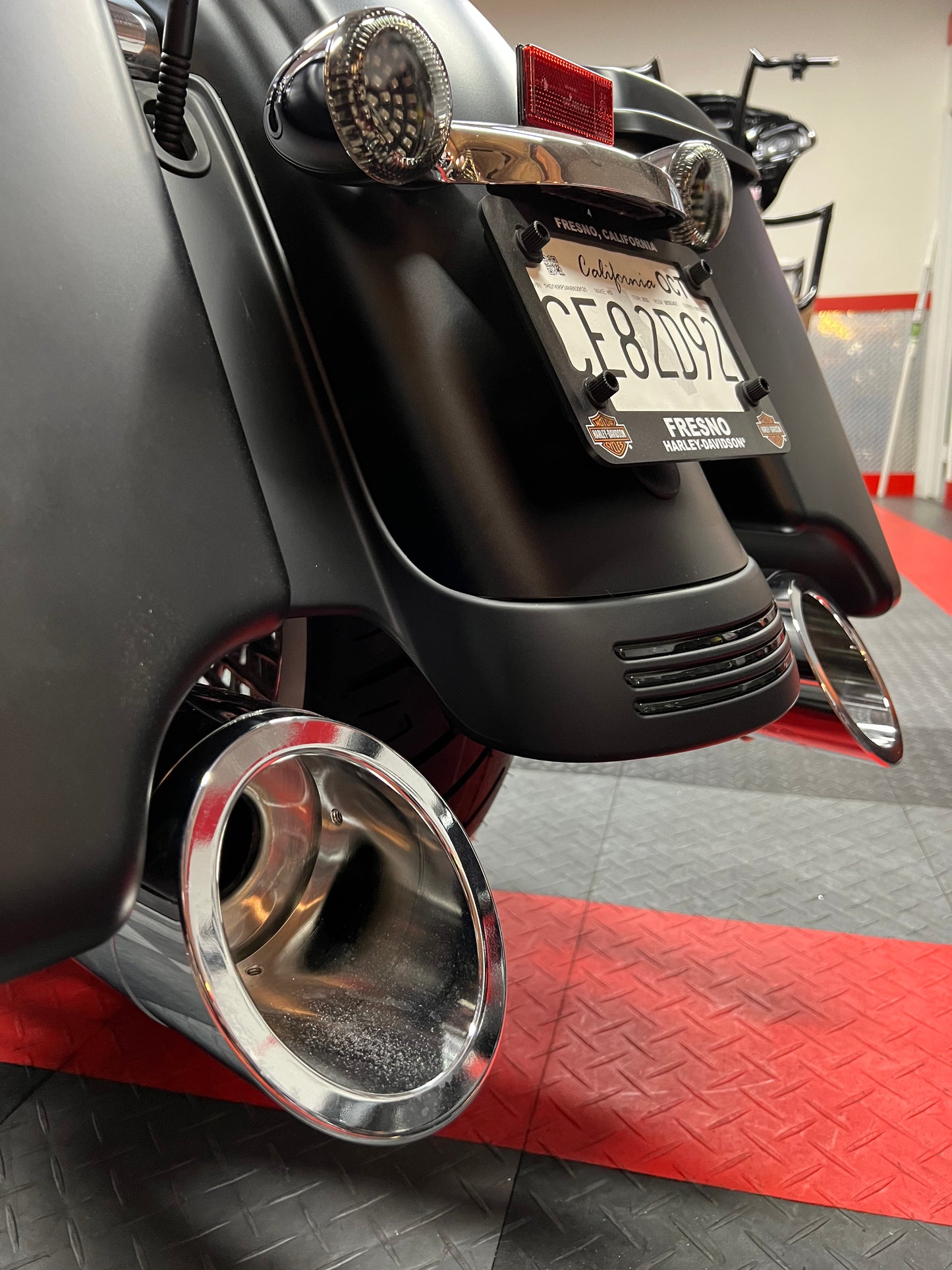 Performance Exhaust SLIP-ONS (Installation Included)