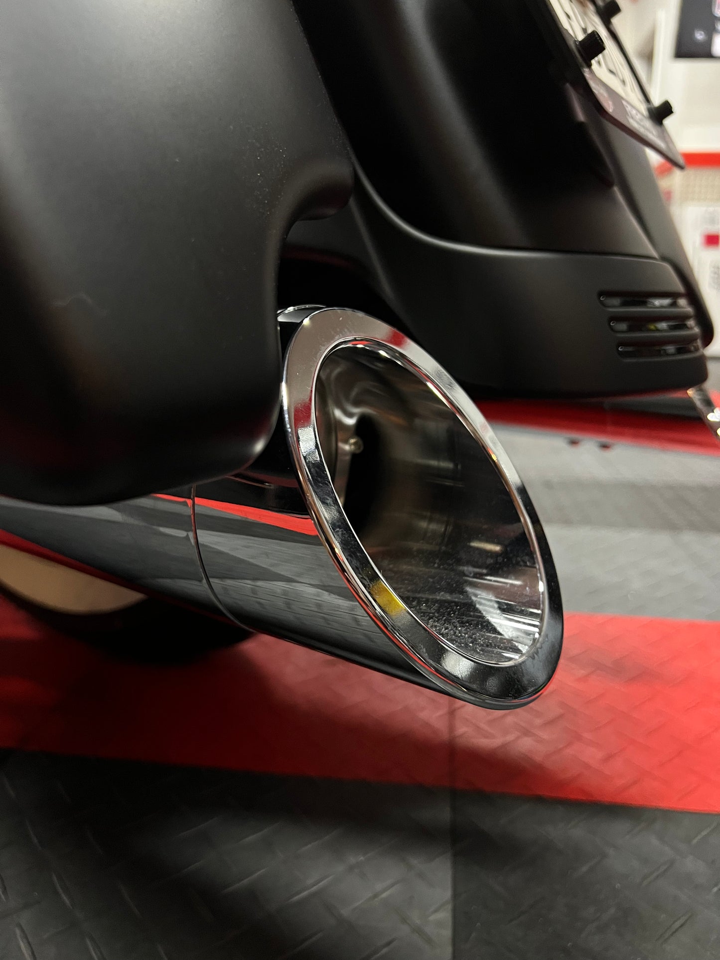 Performance Exhaust SLIP-ONS (Installation Included)