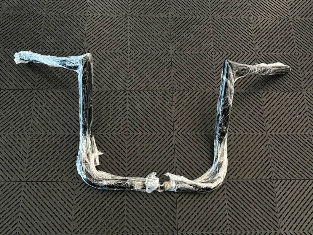 14” Black Handlebars – Street Glide (2023 & Below)