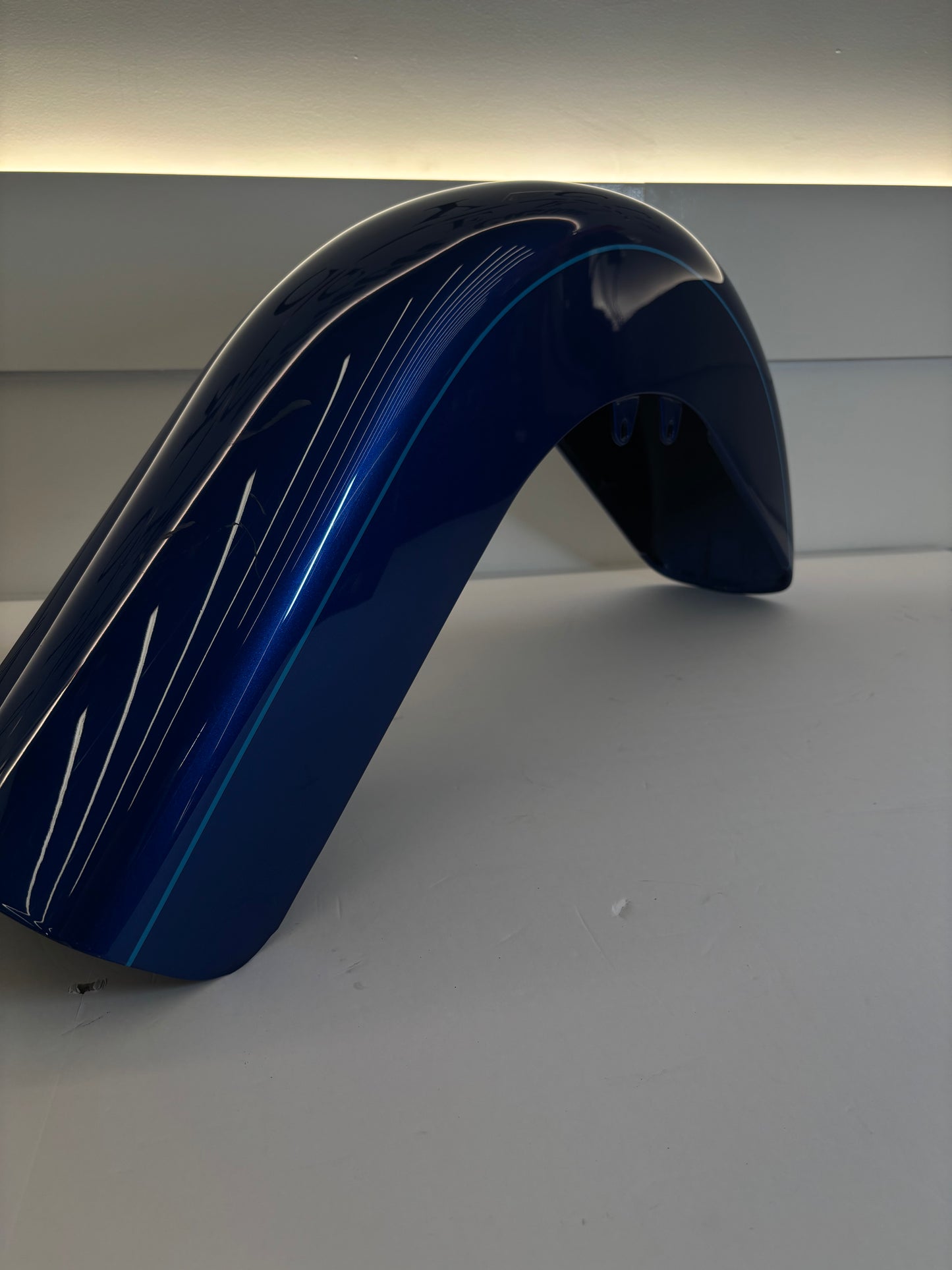 2000 to 2017 Softail Stretched Front Fender