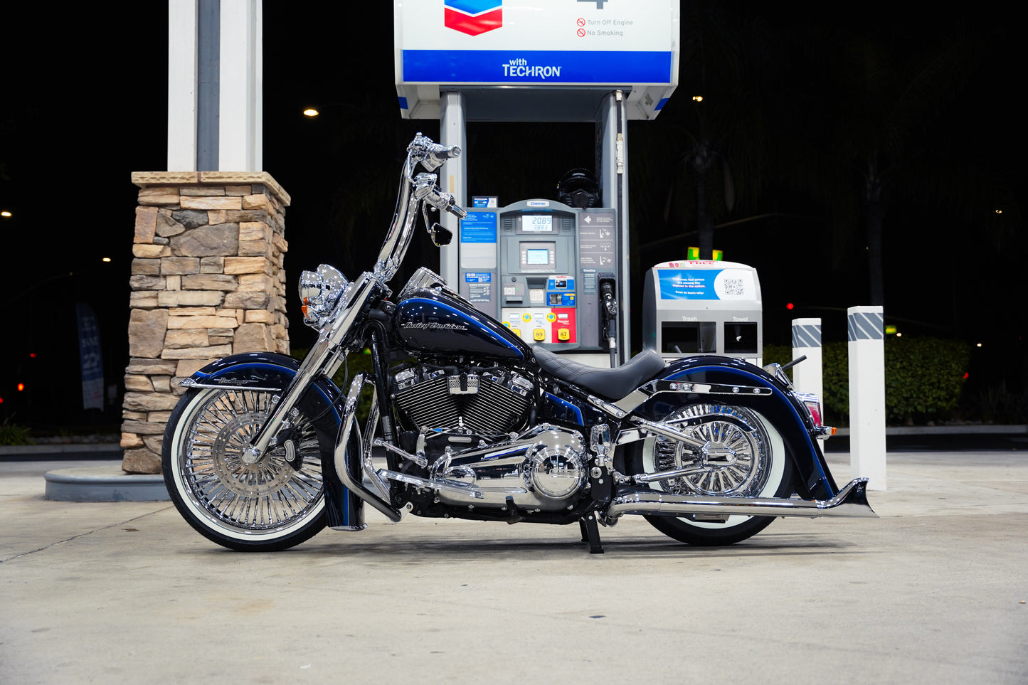 Softail or Street Glide Digital Downloads