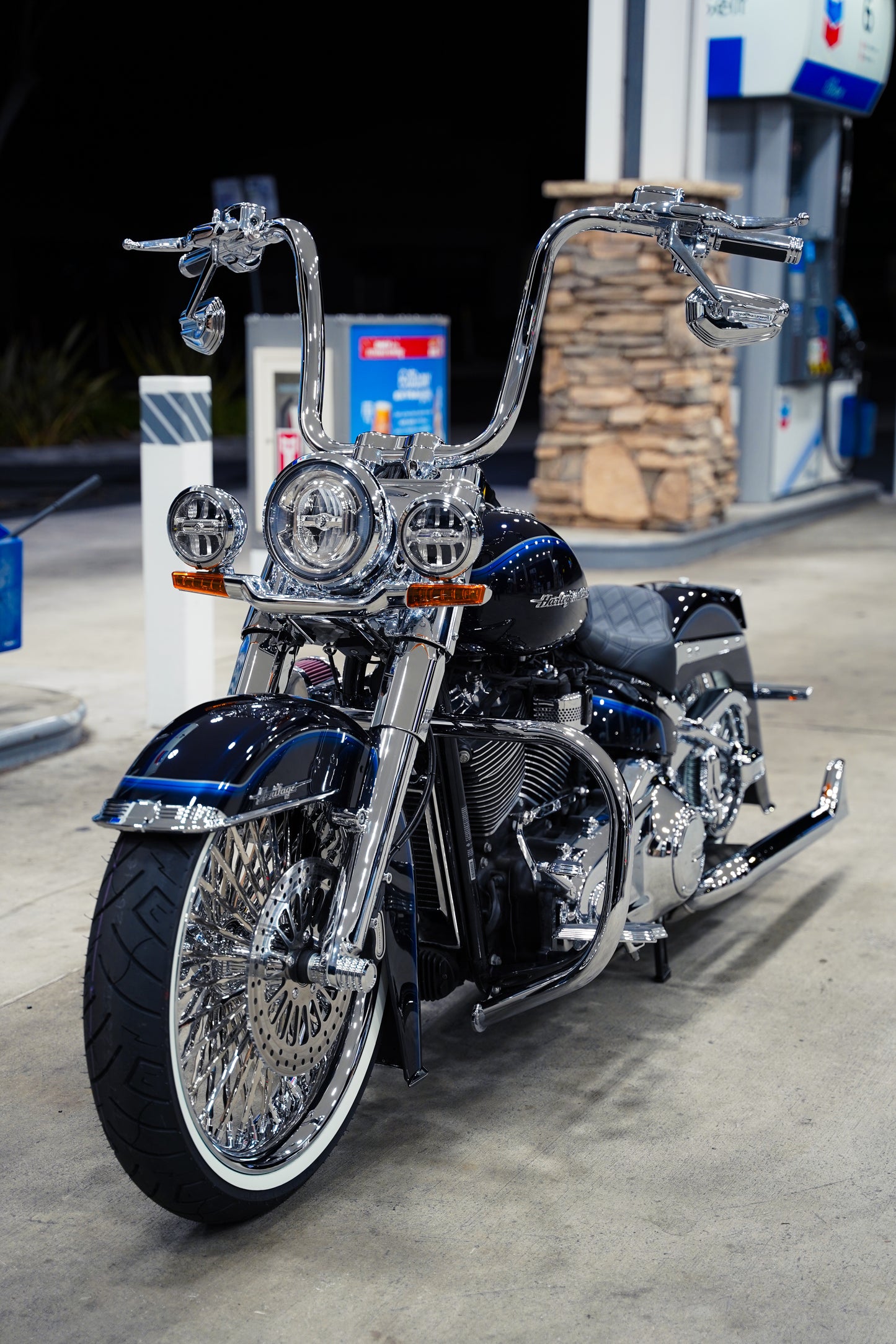Softail or Street Glide Digital Downloads