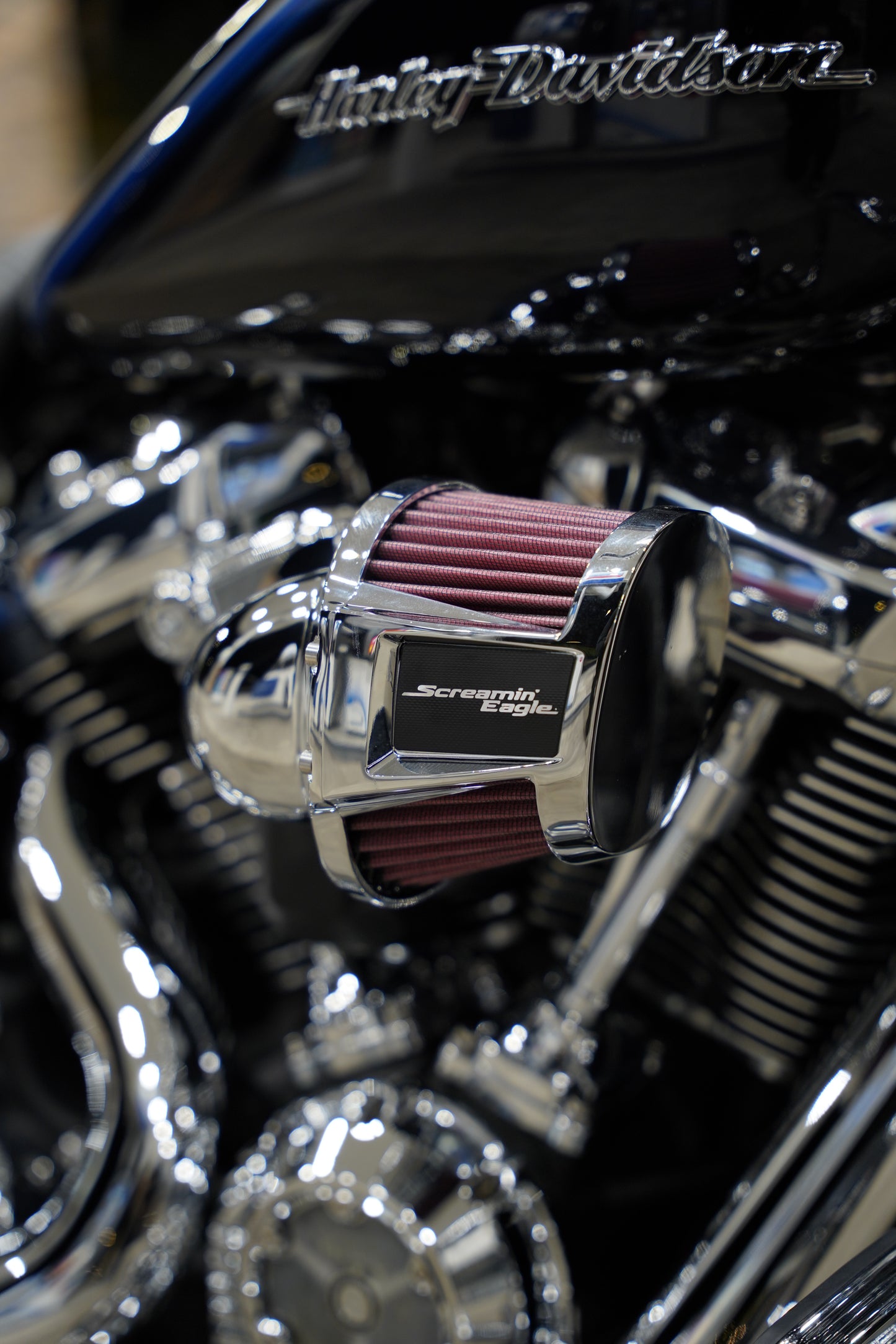 Softail or Street Glide Digital Downloads