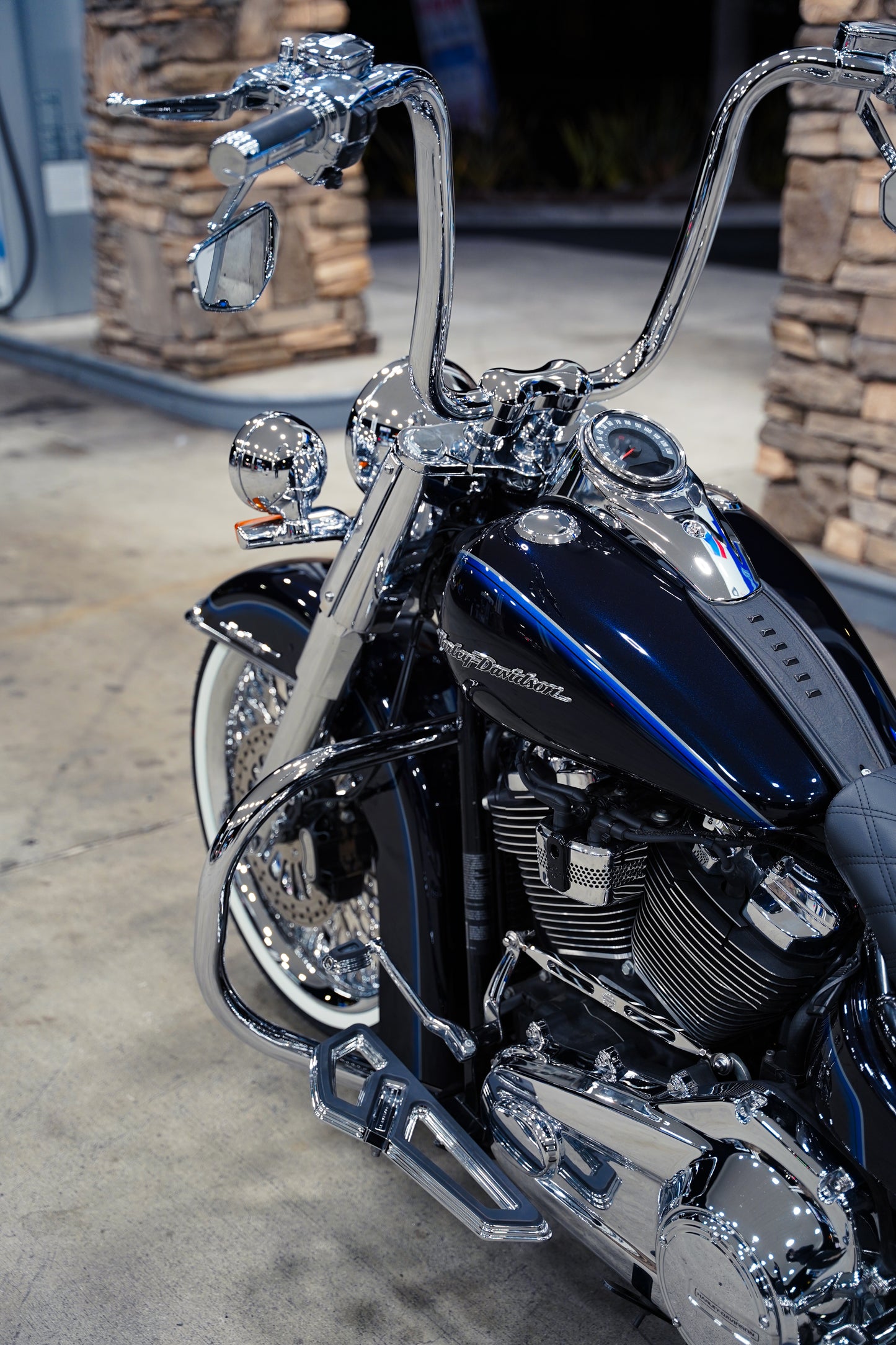 Softail or Street Glide Digital Downloads