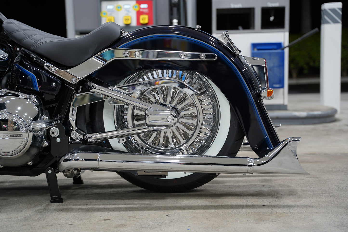 Softail or Street Glide Digital Downloads