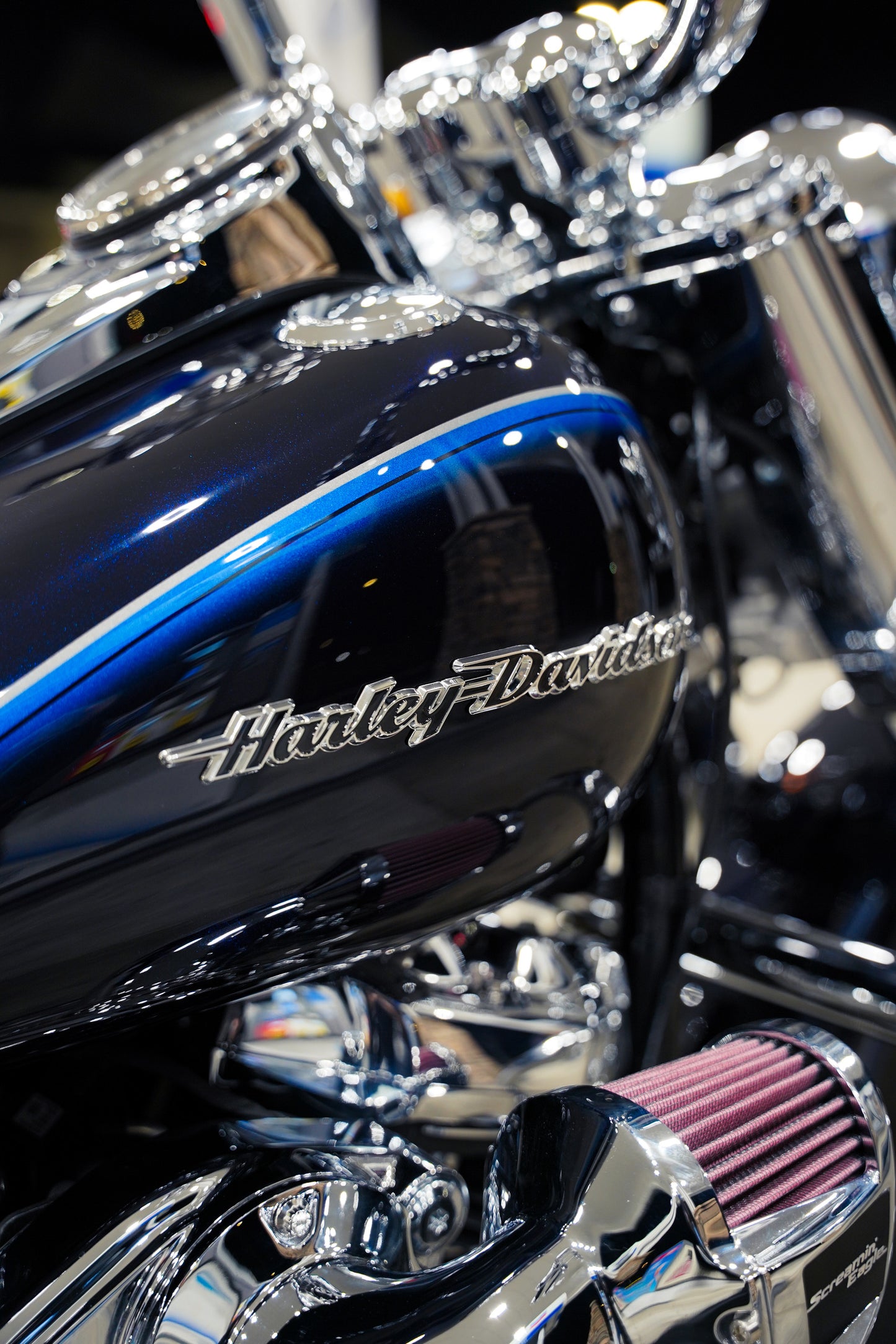 Softail or Street Glide Digital Downloads