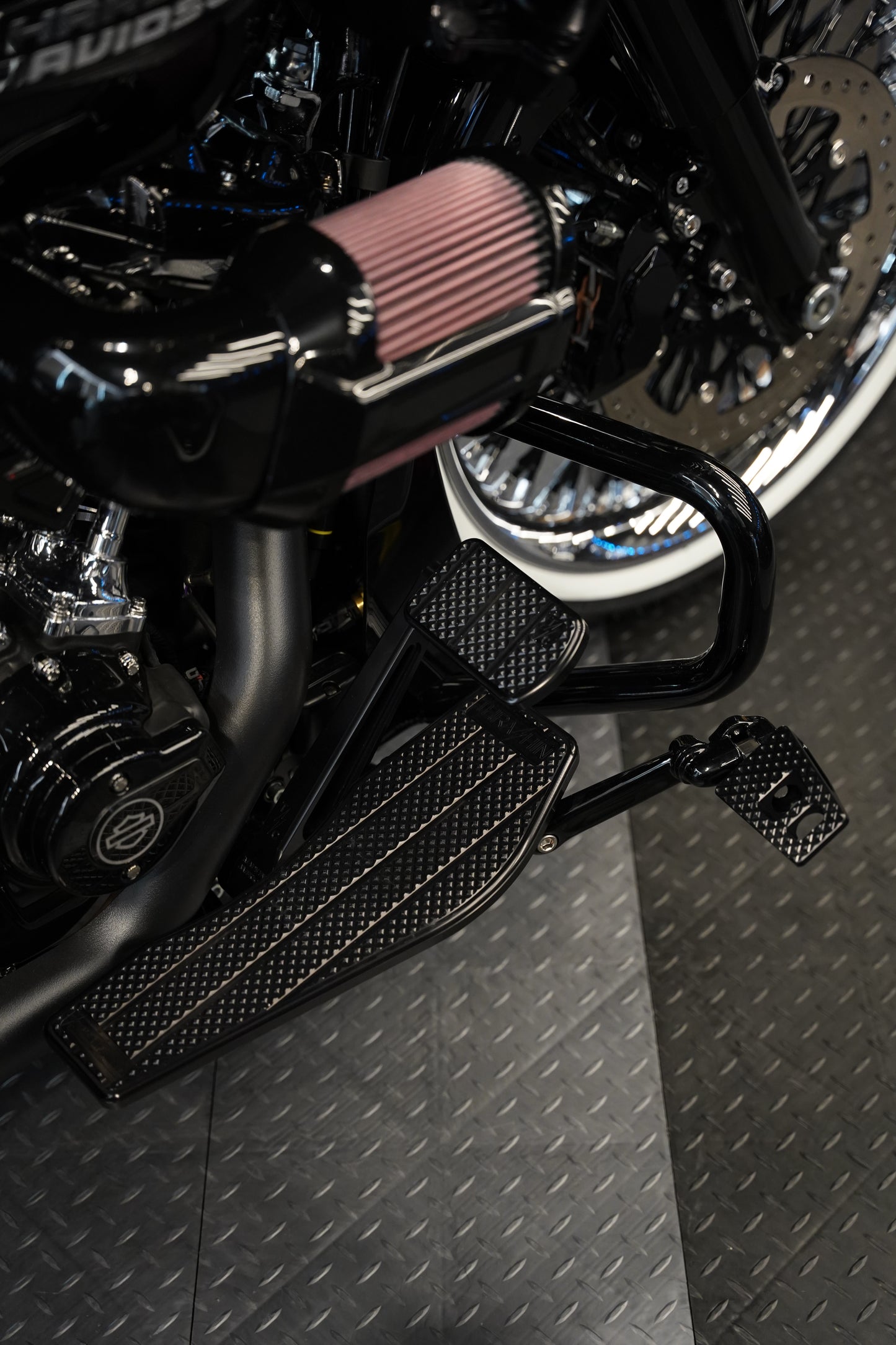 Billet Highway Pegs
