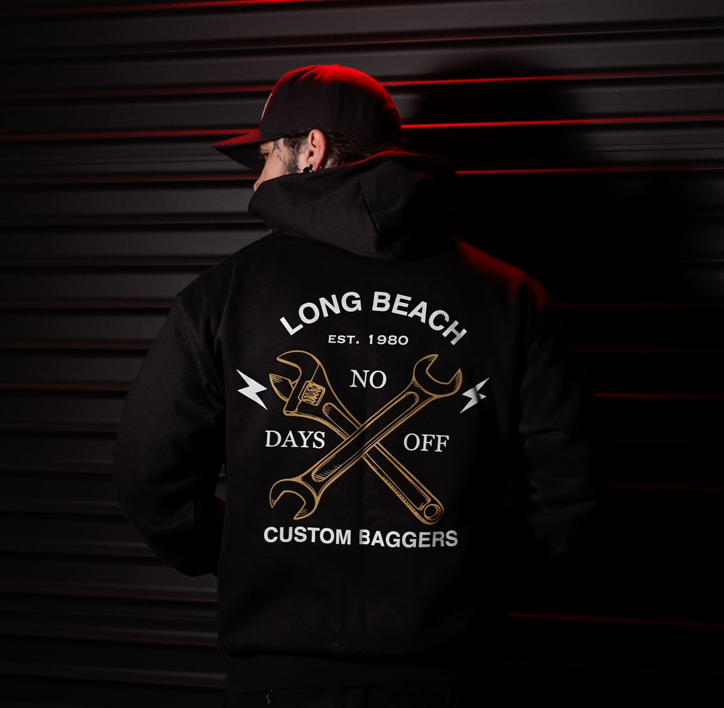 No Days Off Apparel