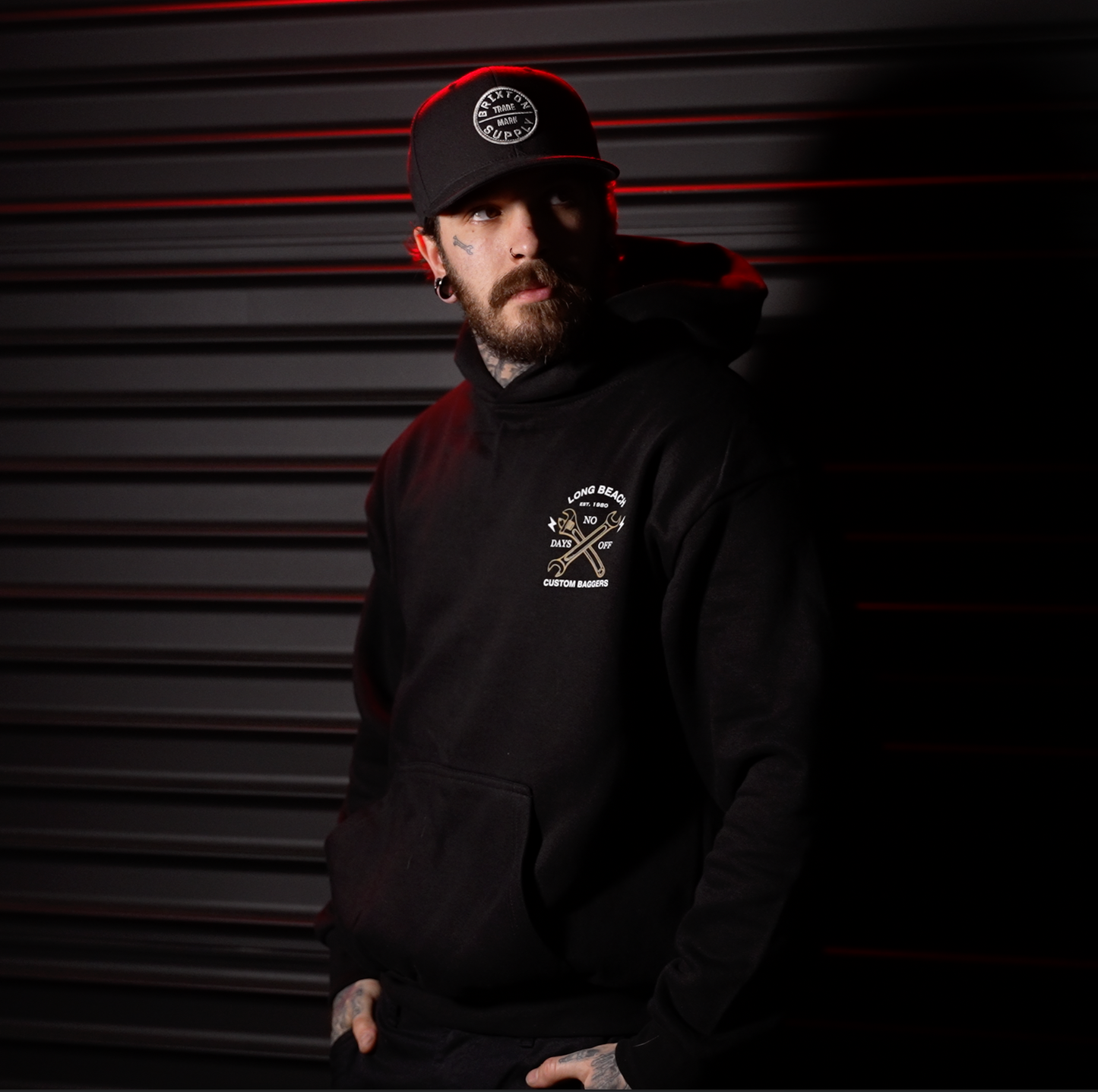 No Days Off Apparel