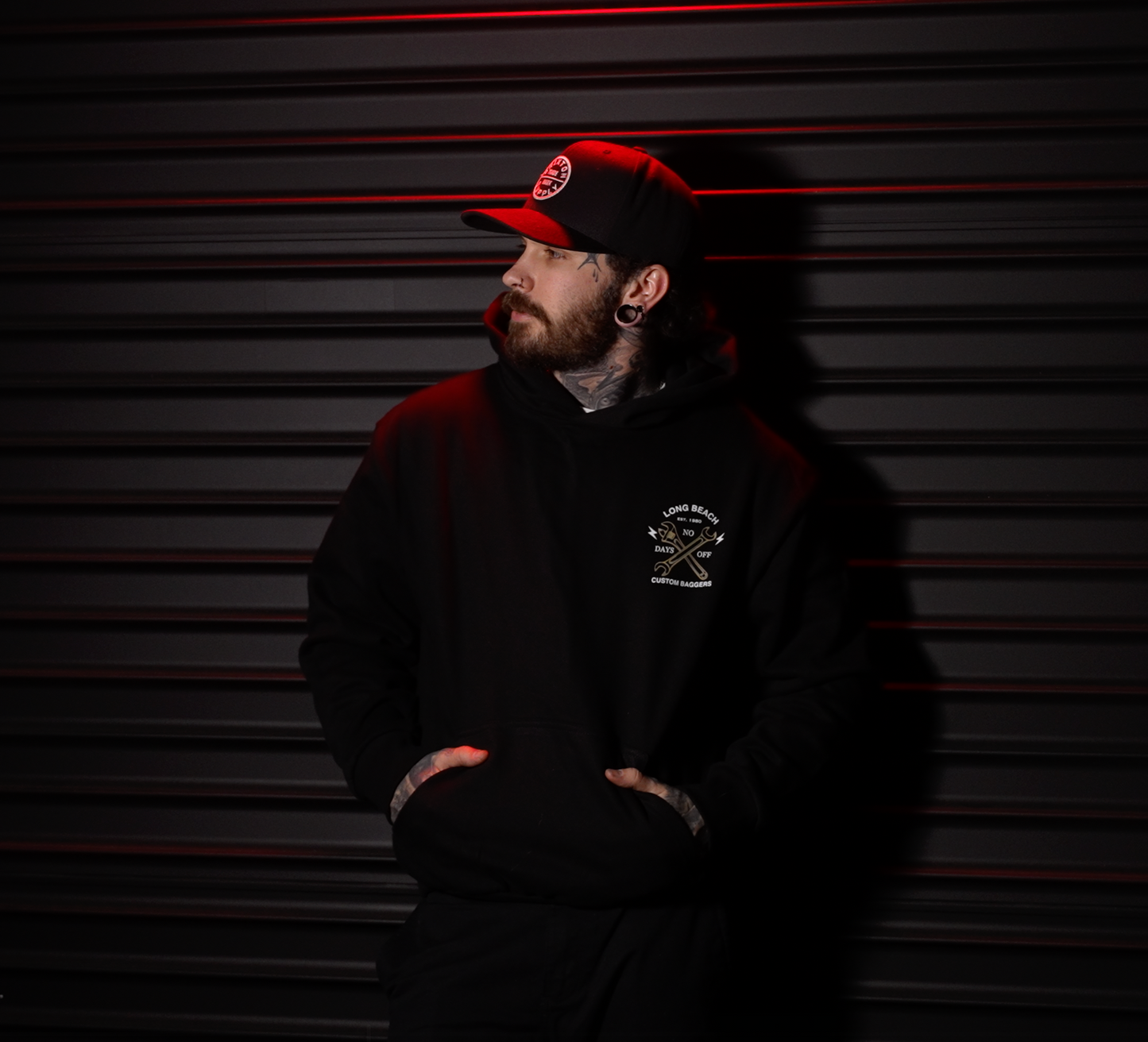 No Days Off Apparel