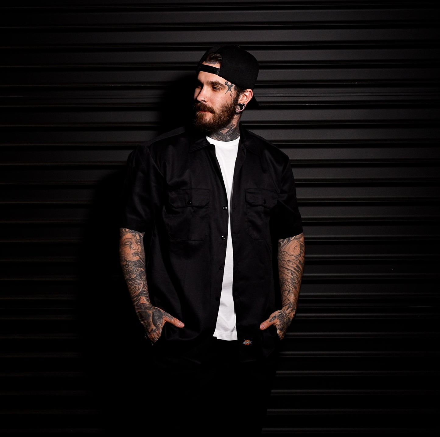 LBCB x Dickies Work Shirt