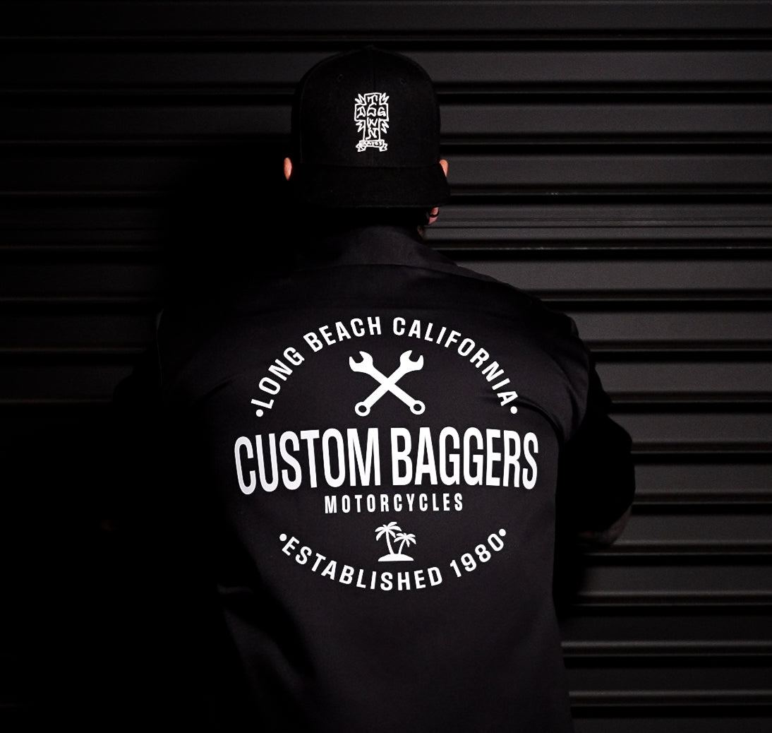 LBCB x Dickies Work Shirt