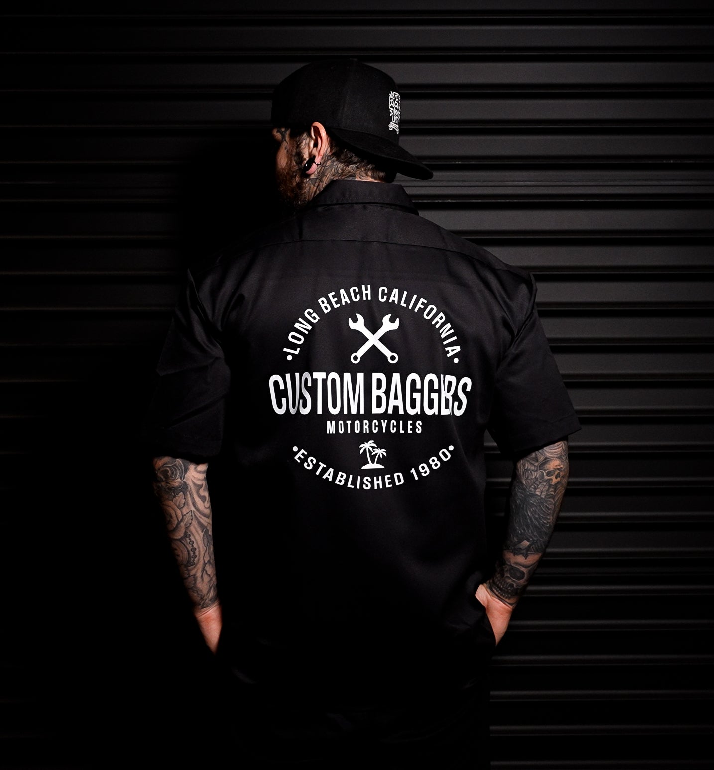 LBCB x Dickies Work Shirt