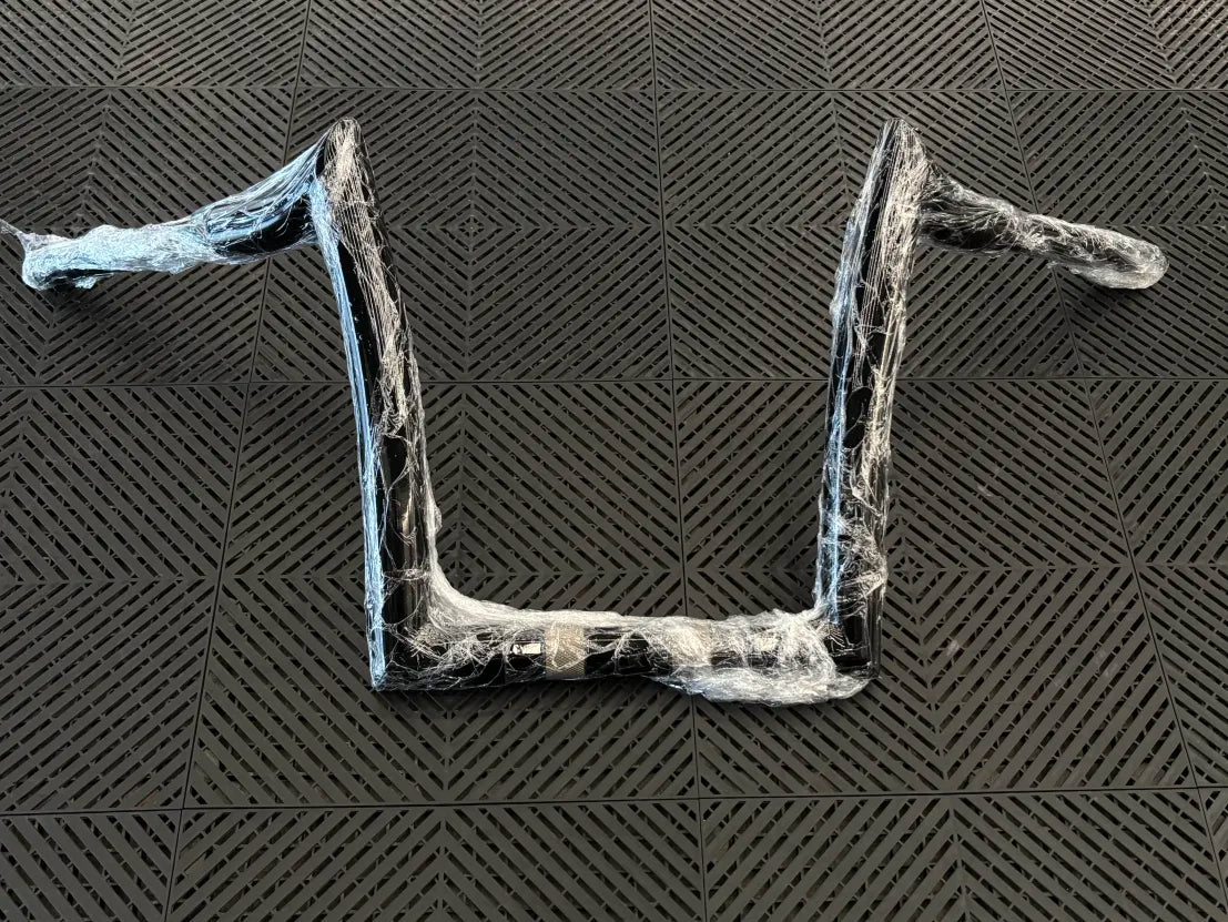 12” Meat Hook Handlebars – New 2024+ Road Glide