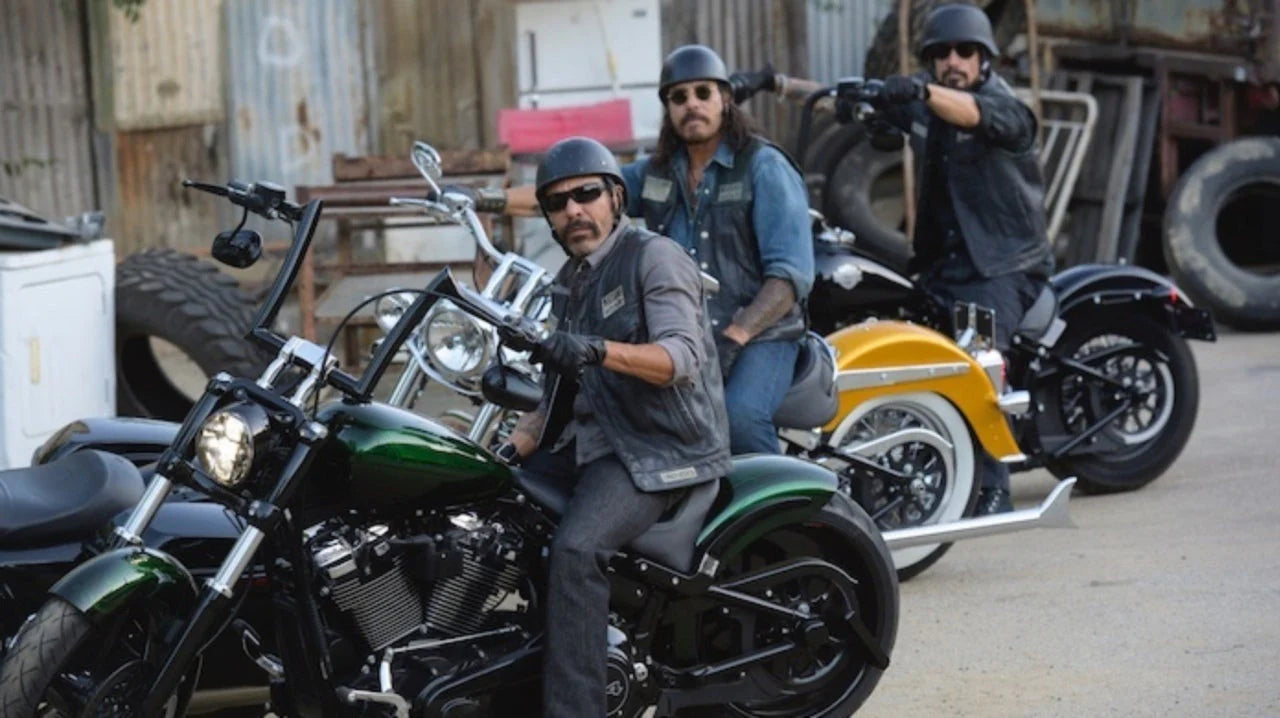 2013-Under Road Glide Meathook Handlebars – Black Finish