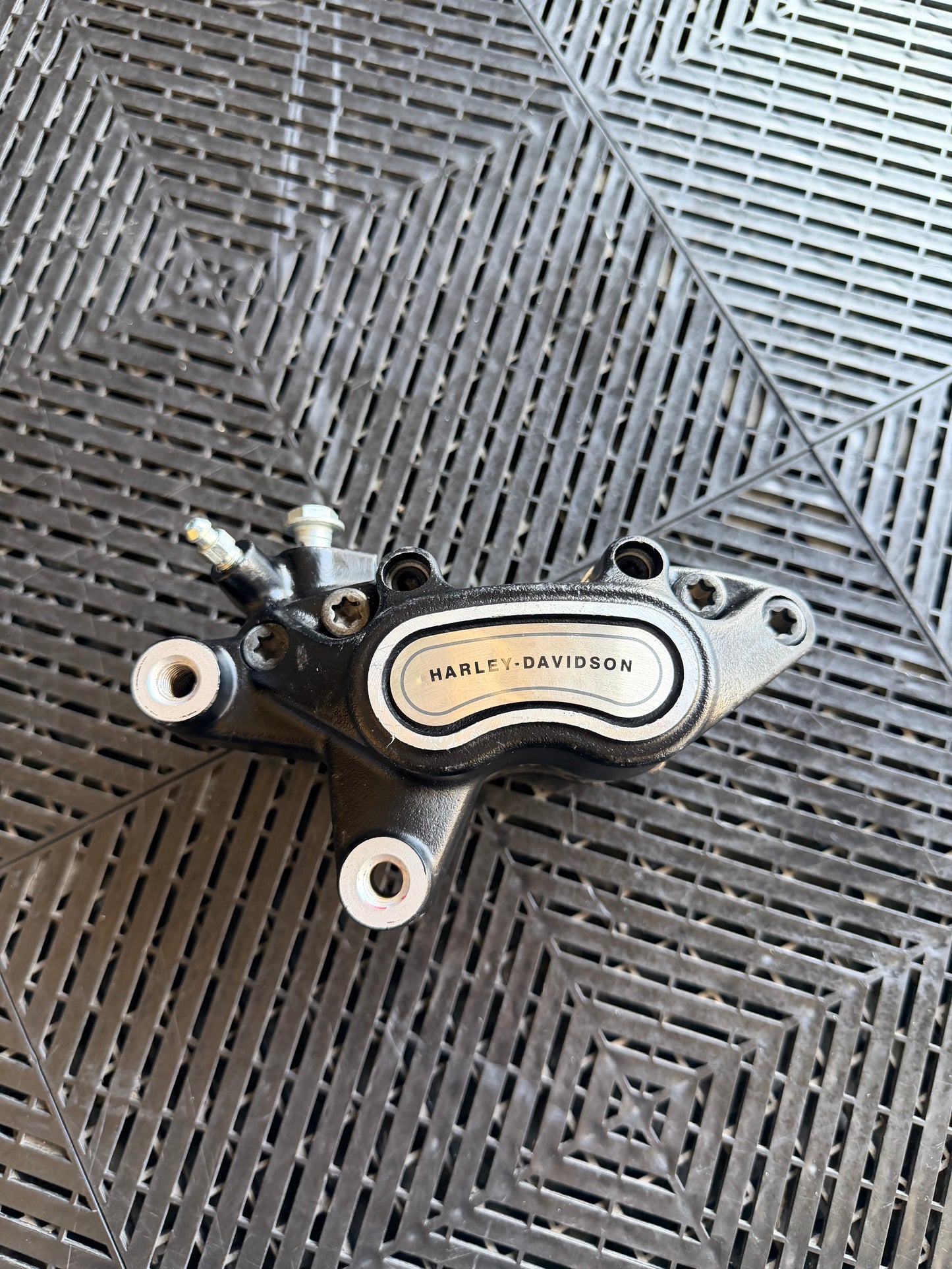 Harley-Davidson OEM Rear Brake Calipers – Touring Models (Multiple Available) Used