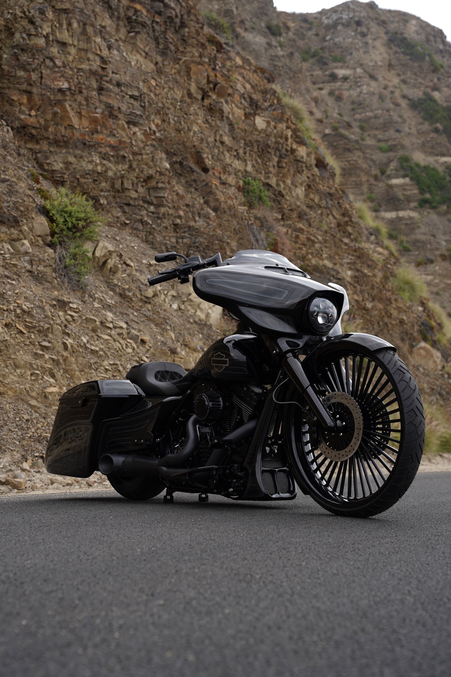 Parts Installed – Harley Upgrades | Long Beach Custom Baggers – Long ...