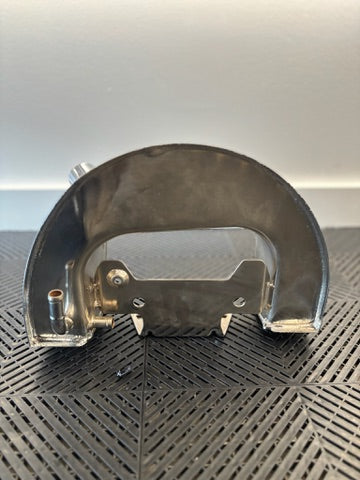 Harley Softail Chrome Oil Tank OEM 2000–2006