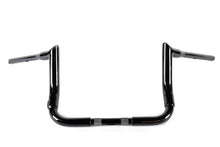 10” Black Meathook Handlebar