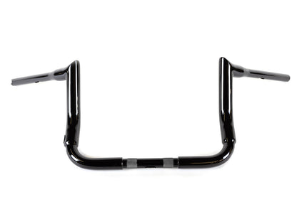 10” Black Meathook Handlebar