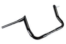 10” Black Meathook Handlebar