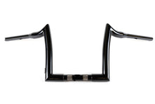 10” Black Meathook Handlebar