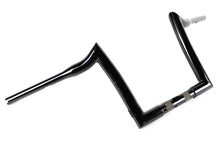 10” Black Meathook Handlebar