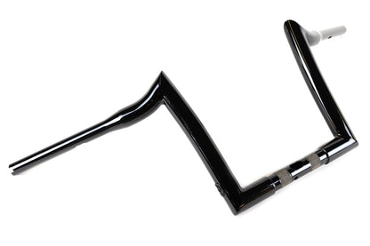 10” Black Meathook Handlebar